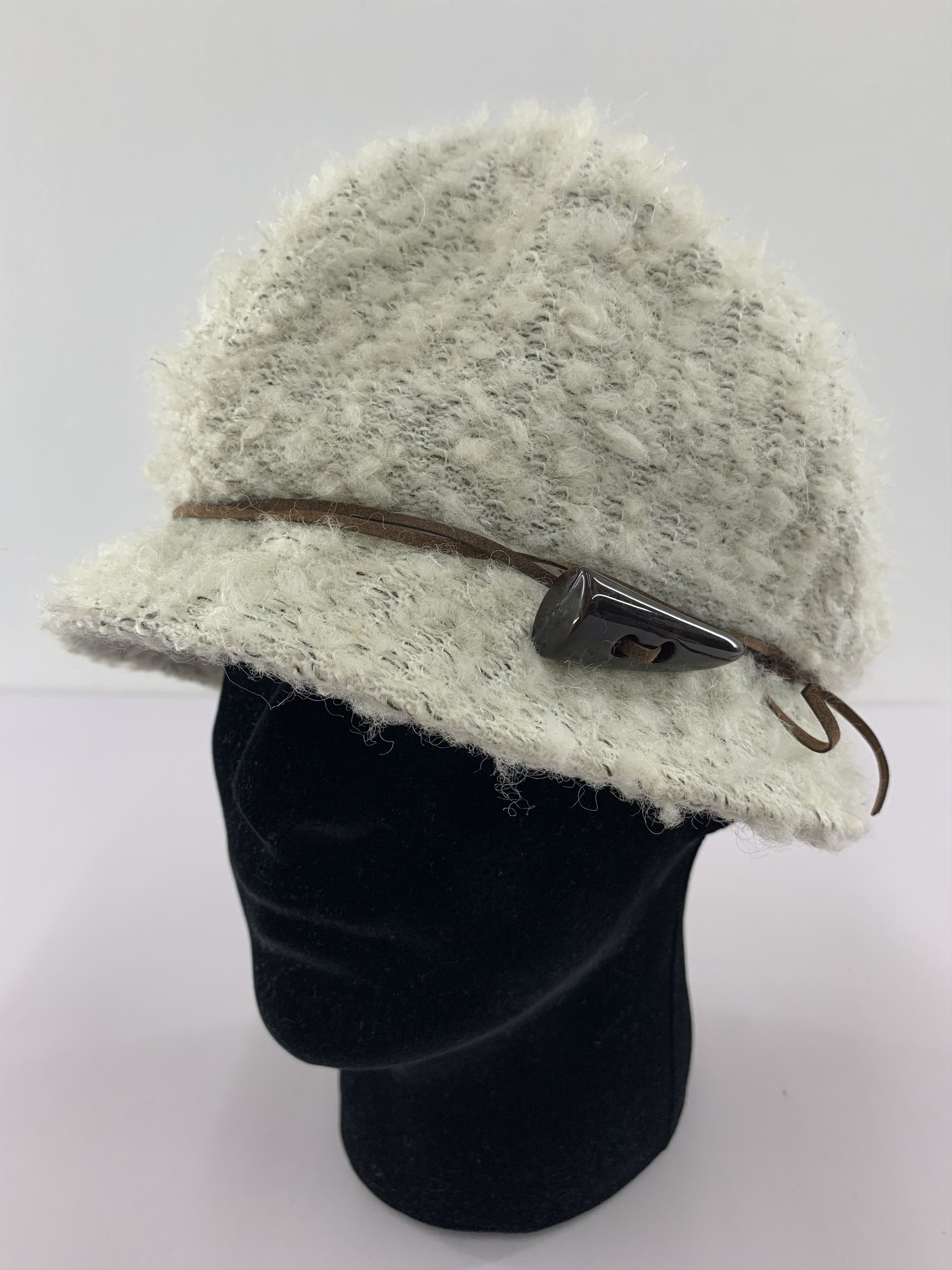 Japanese Brand Zero Quarter Hat Nice Design - SS1268 Size ONE SIZE - 1 Thumbnail