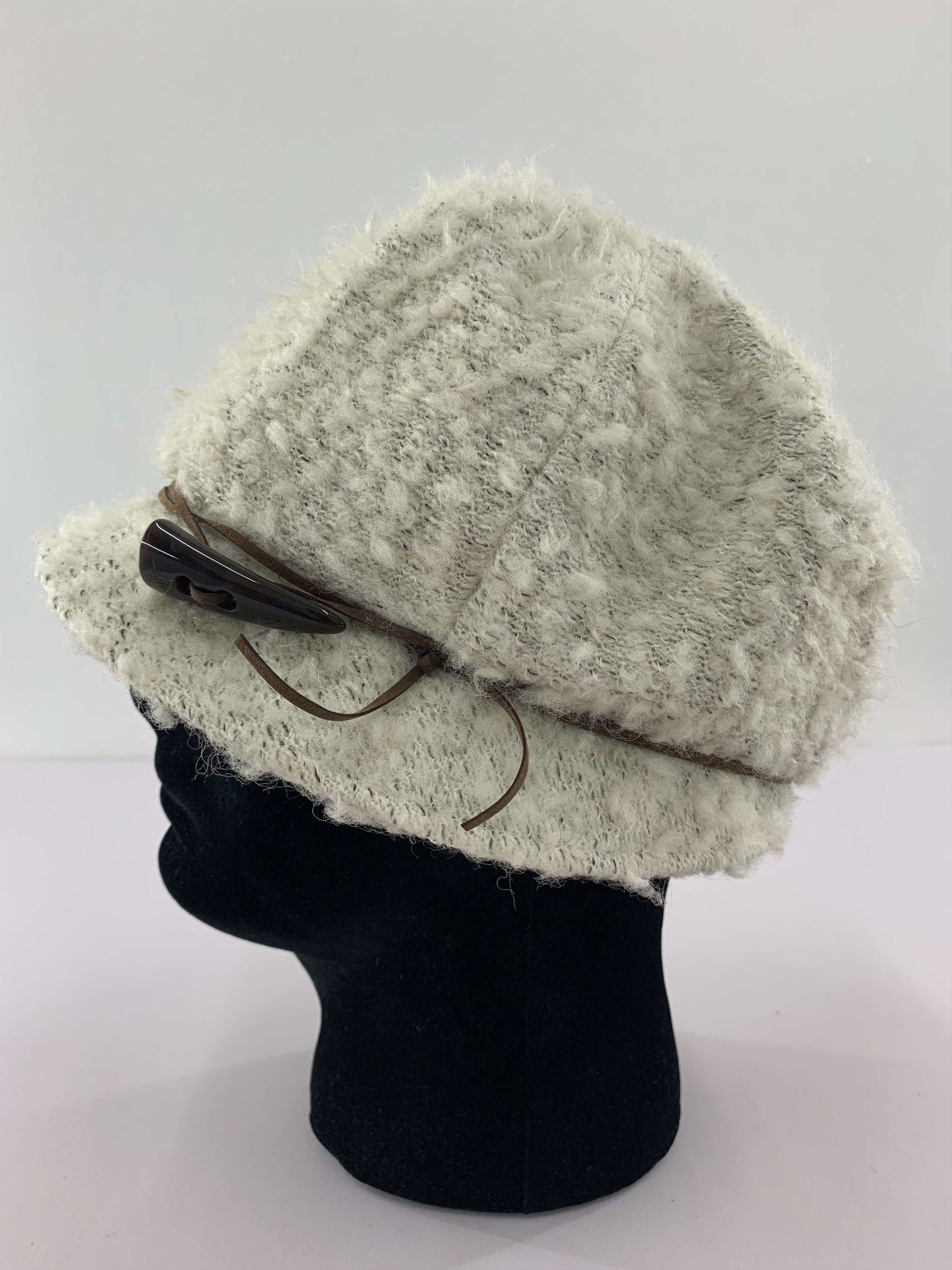 Japanese Brand Zero Quarter Hat Nice Design - SS1268 Size ONE SIZE - 4 Thumbnail