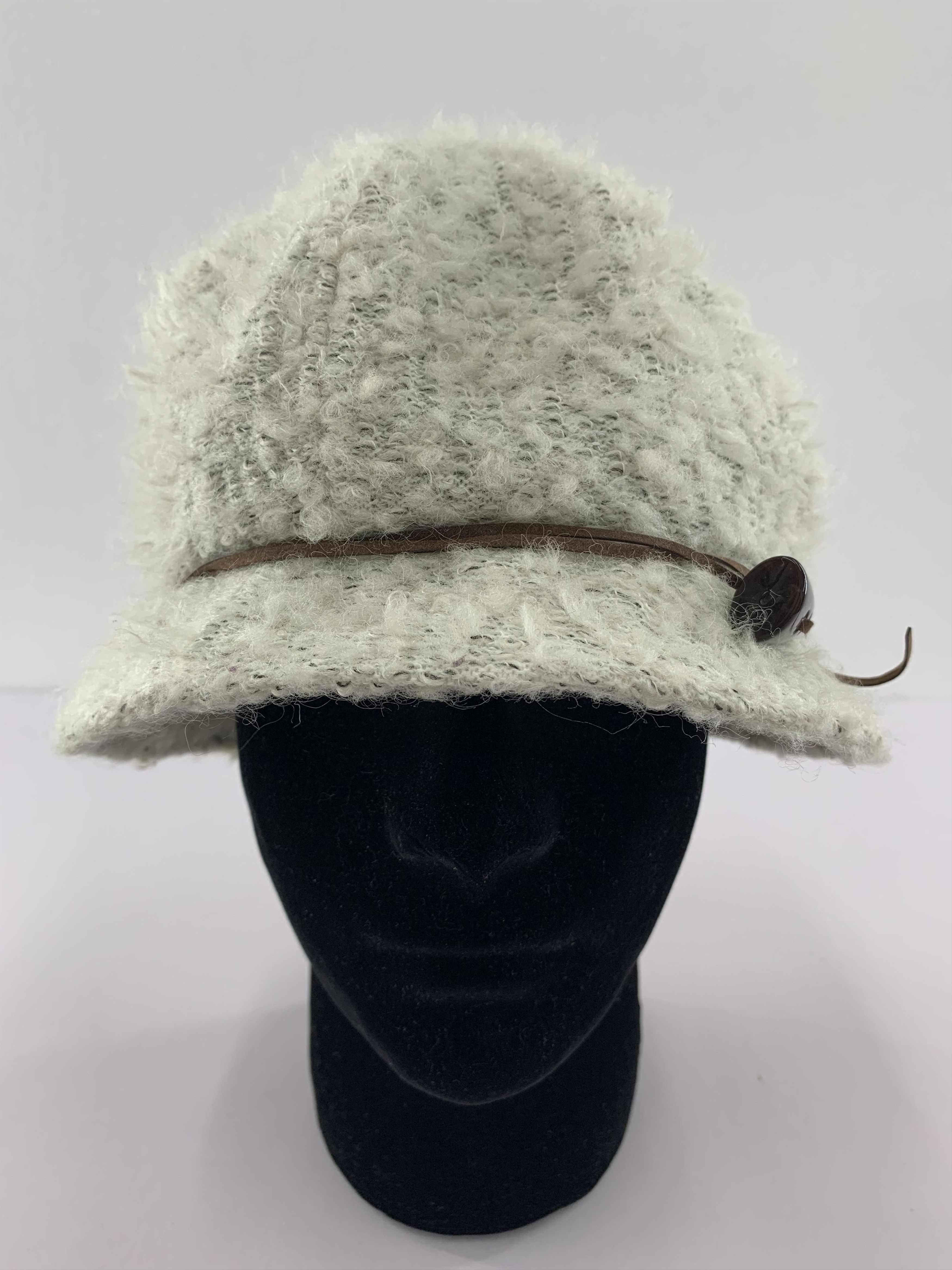 Japanese Brand Zero Quarter Hat Nice Design - SS1268 Size ONE SIZE - 2 Thumbnail