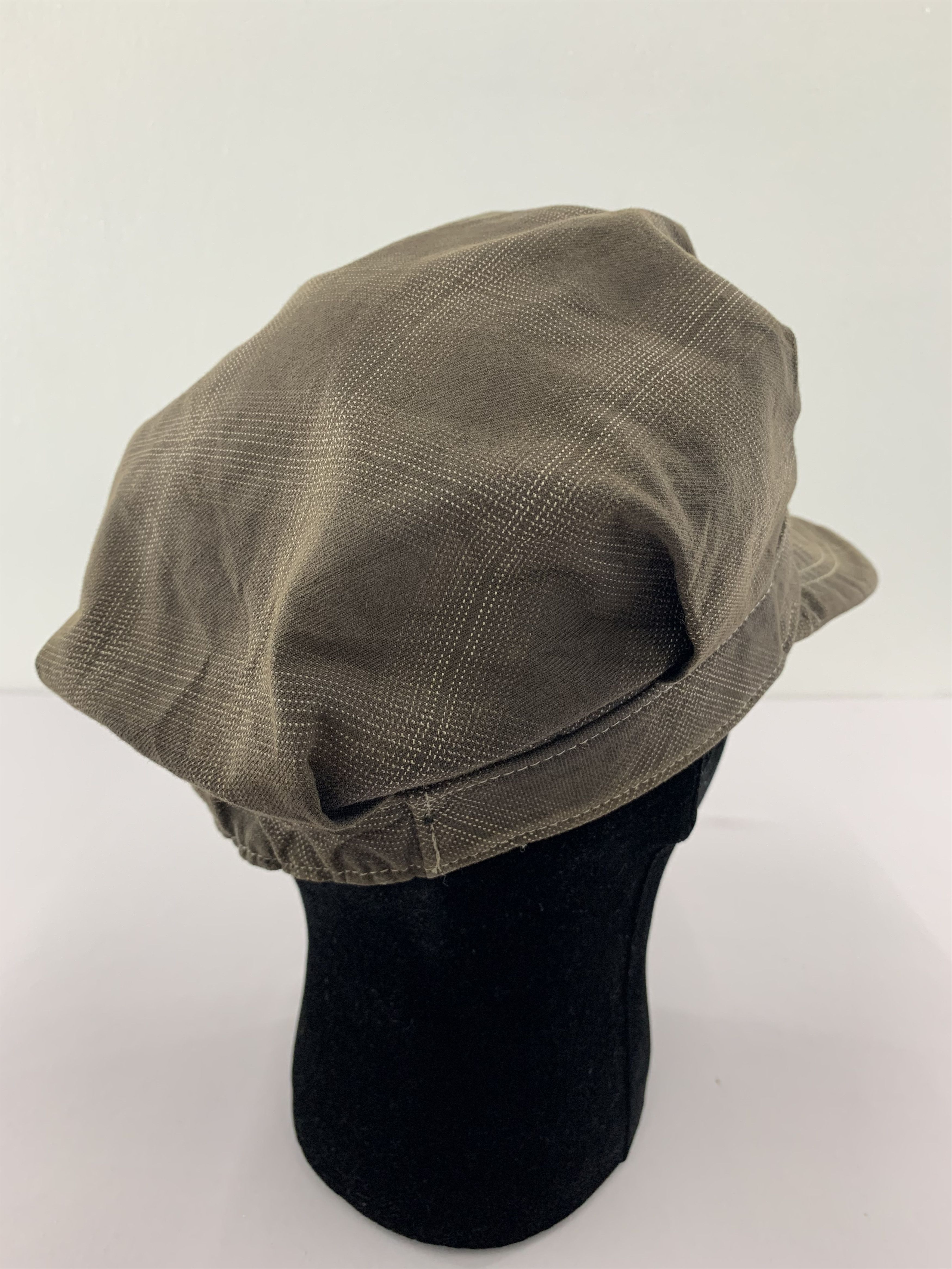 Japanese Brand Castano Mix Cap - SS1266 Size ONE SIZE - 4 Thumbnail