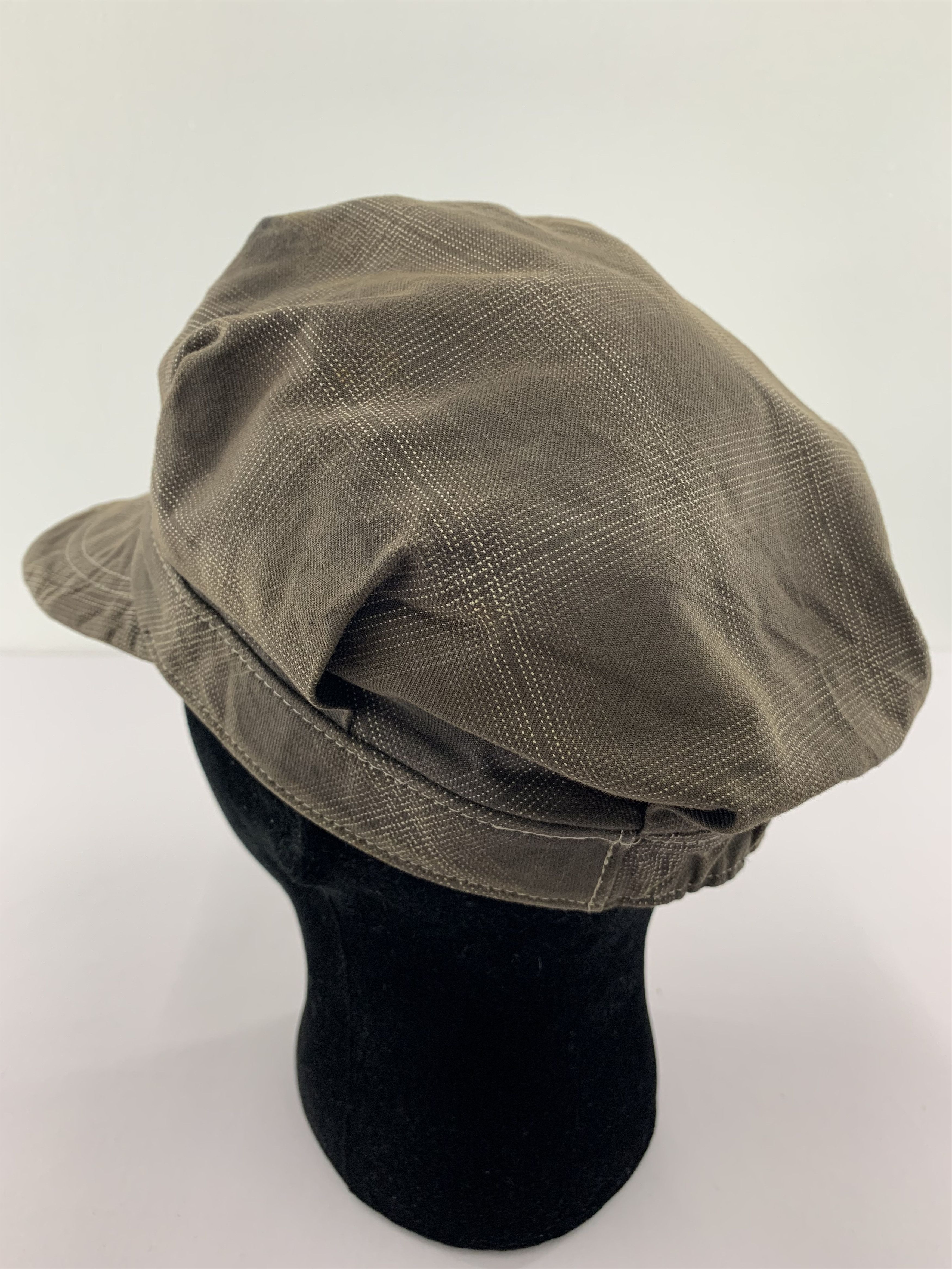 Japanese Brand Castano Mix Cap - SS1266 Size ONE SIZE - 5 Thumbnail