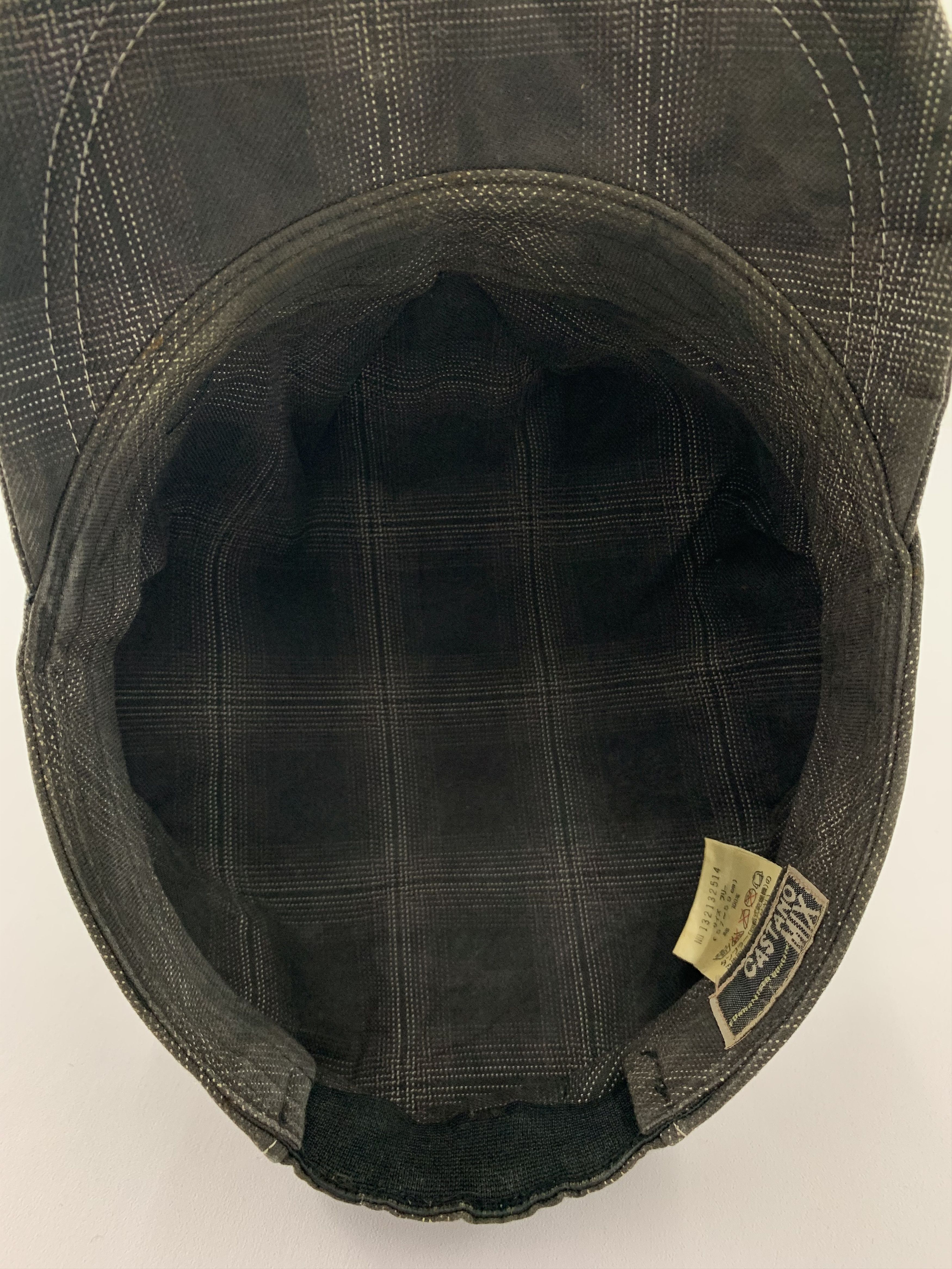 Japanese Brand Castano Mix Cap - SS1266 Size ONE SIZE - 6 Thumbnail