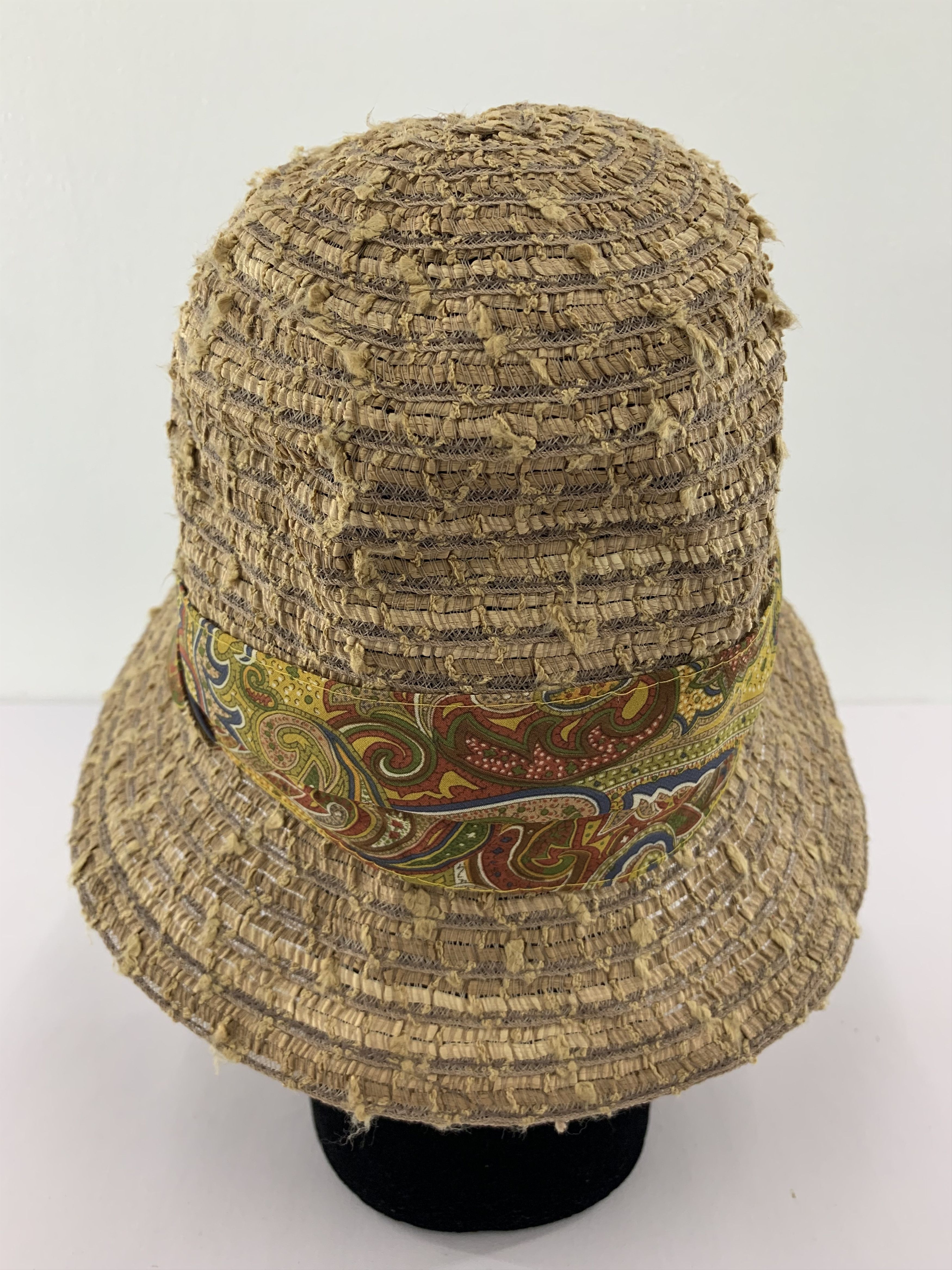Japanese Brand Japanese Traditional Bucket Hats Nice Design - SS2001 Size ONE SIZE - 5 Thumbnail