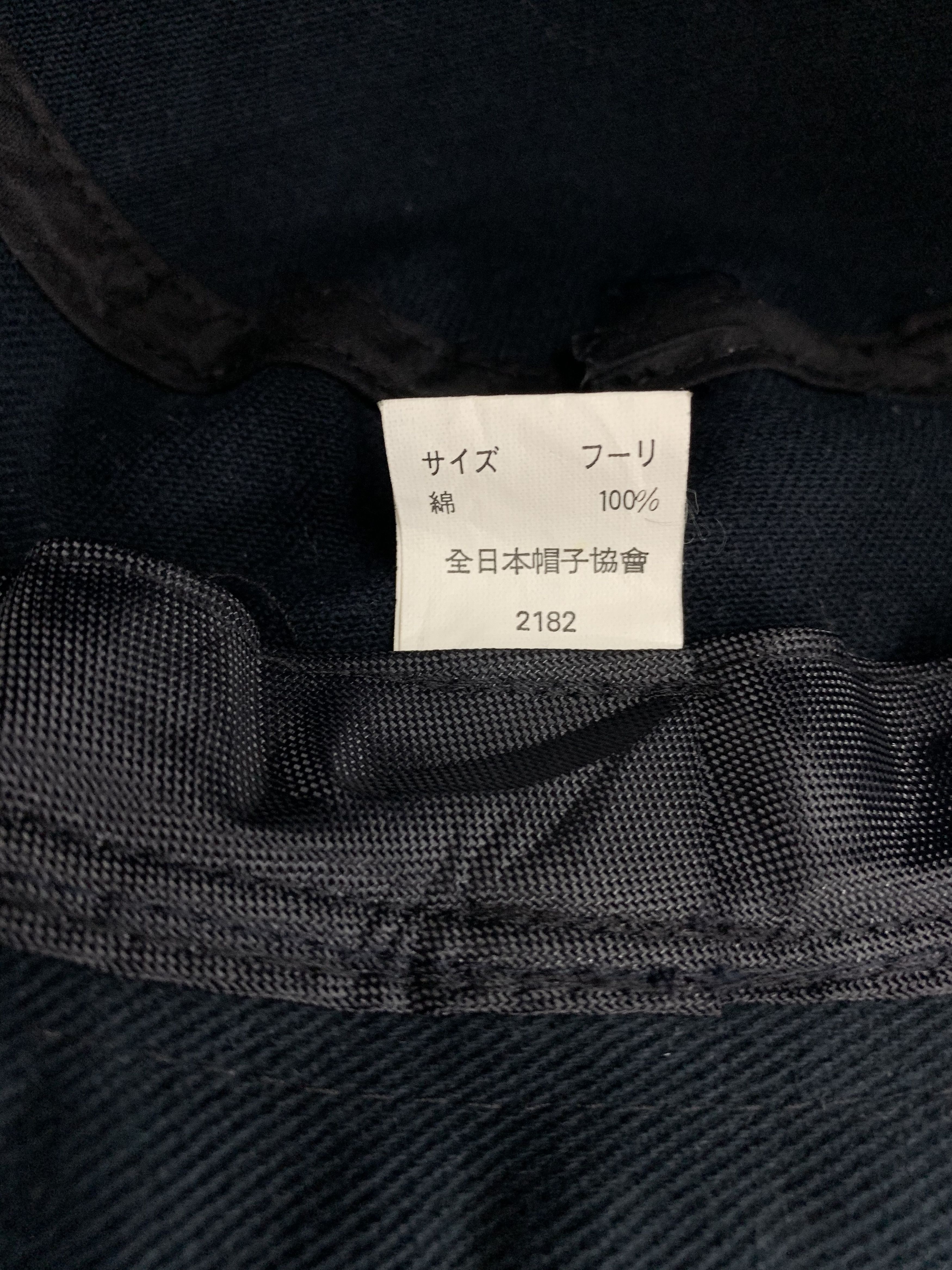 Other Unknown Japanese Brand Bucket Hats - SS1239 Size ONE SIZE - 6 Thumbnail