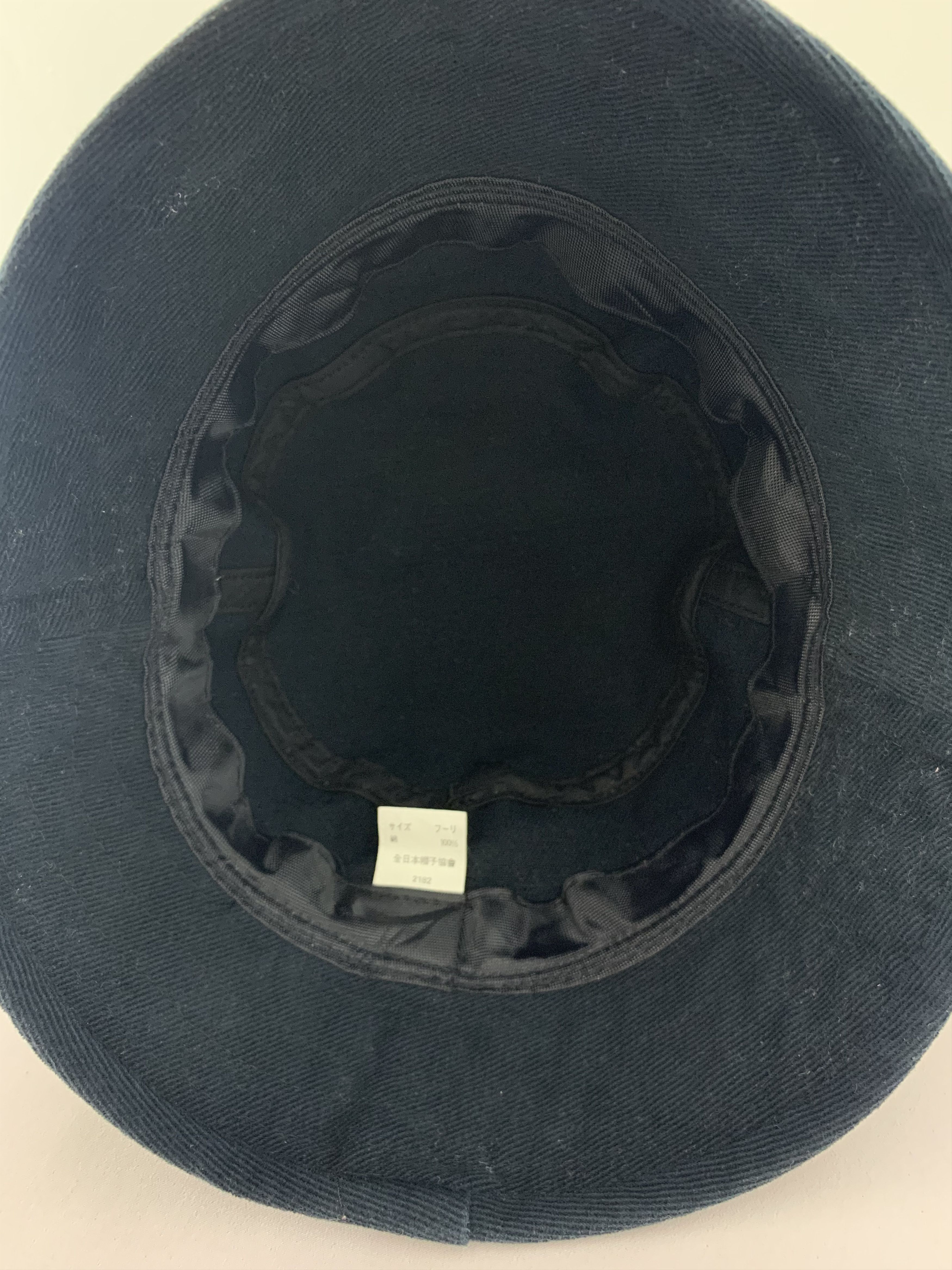 Other Unknown Japanese Brand Bucket Hats - SS1239 Size ONE SIZE - 7 Thumbnail