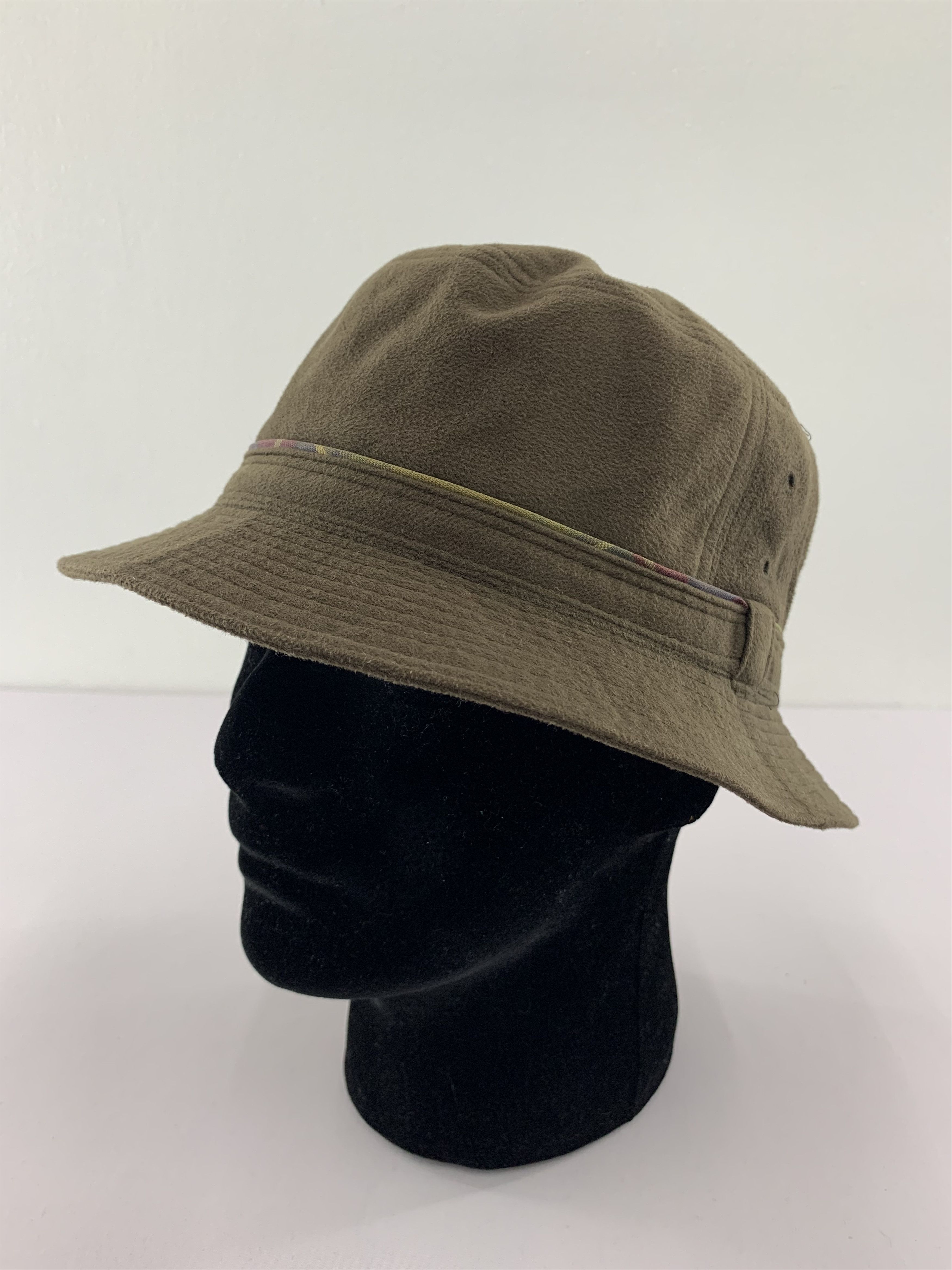 Vintage Vintage Bucket Hats Nice Design - SS1244 Size ONE SIZE - 1 Thumbnail