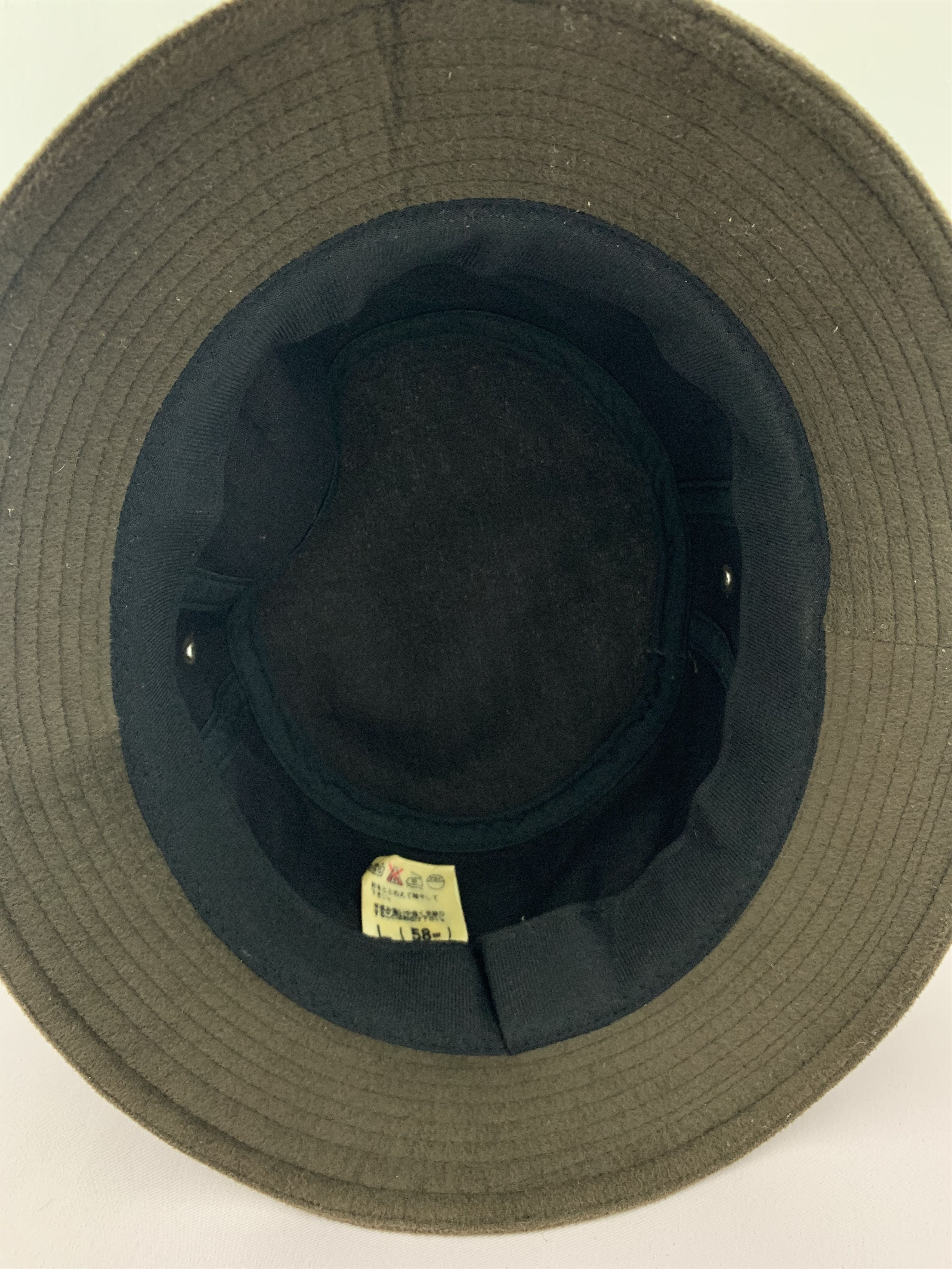 Vintage Vintage Bucket Hats Nice Design - SS1244 Size ONE SIZE - 7 Thumbnail