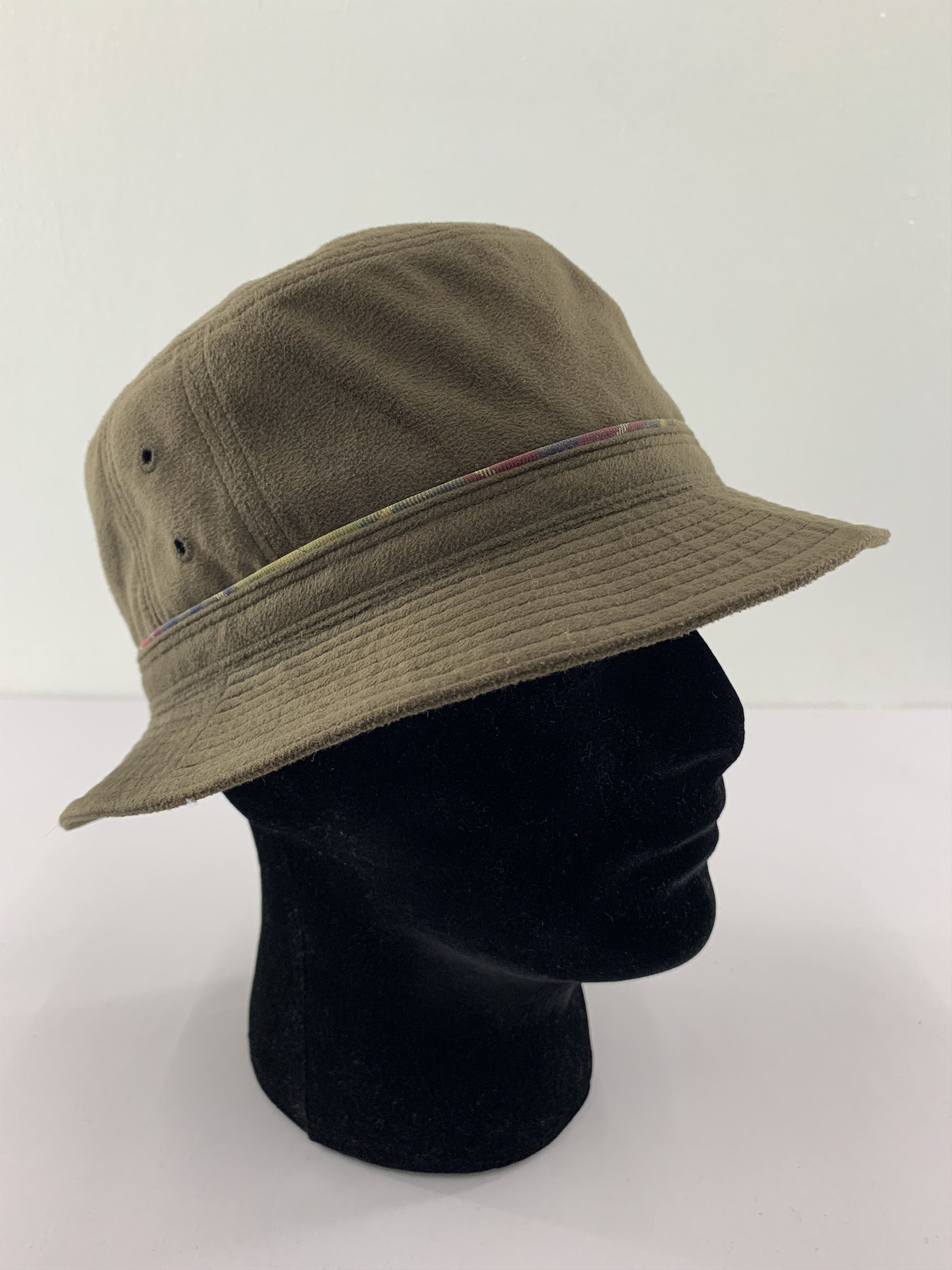 Vintage Vintage Bucket Hats Nice Design - SS1244 Size ONE SIZE - 4 Thumbnail