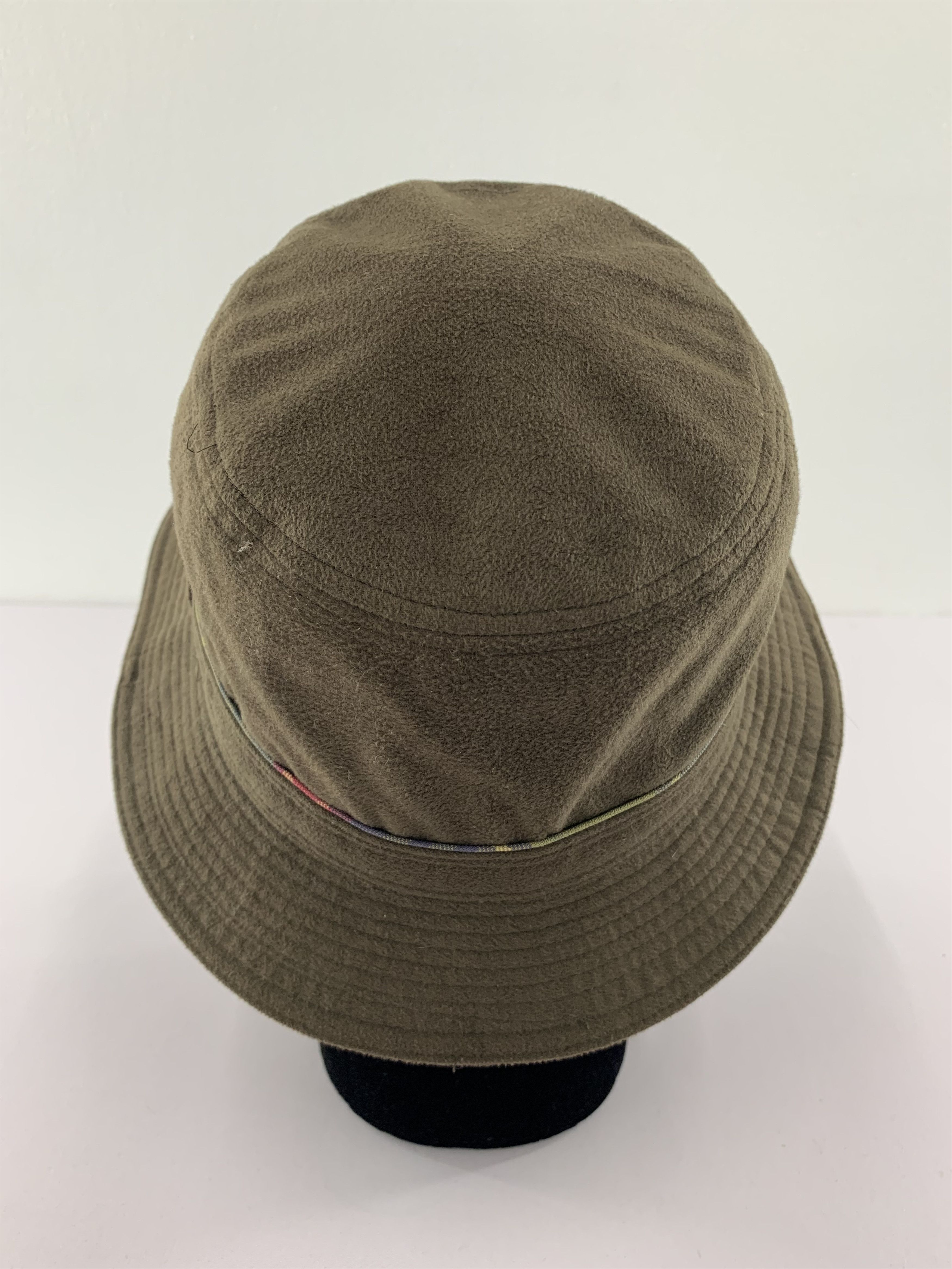 Vintage Vintage Bucket Hats Nice Design - SS1244 Size ONE SIZE - 5 Thumbnail