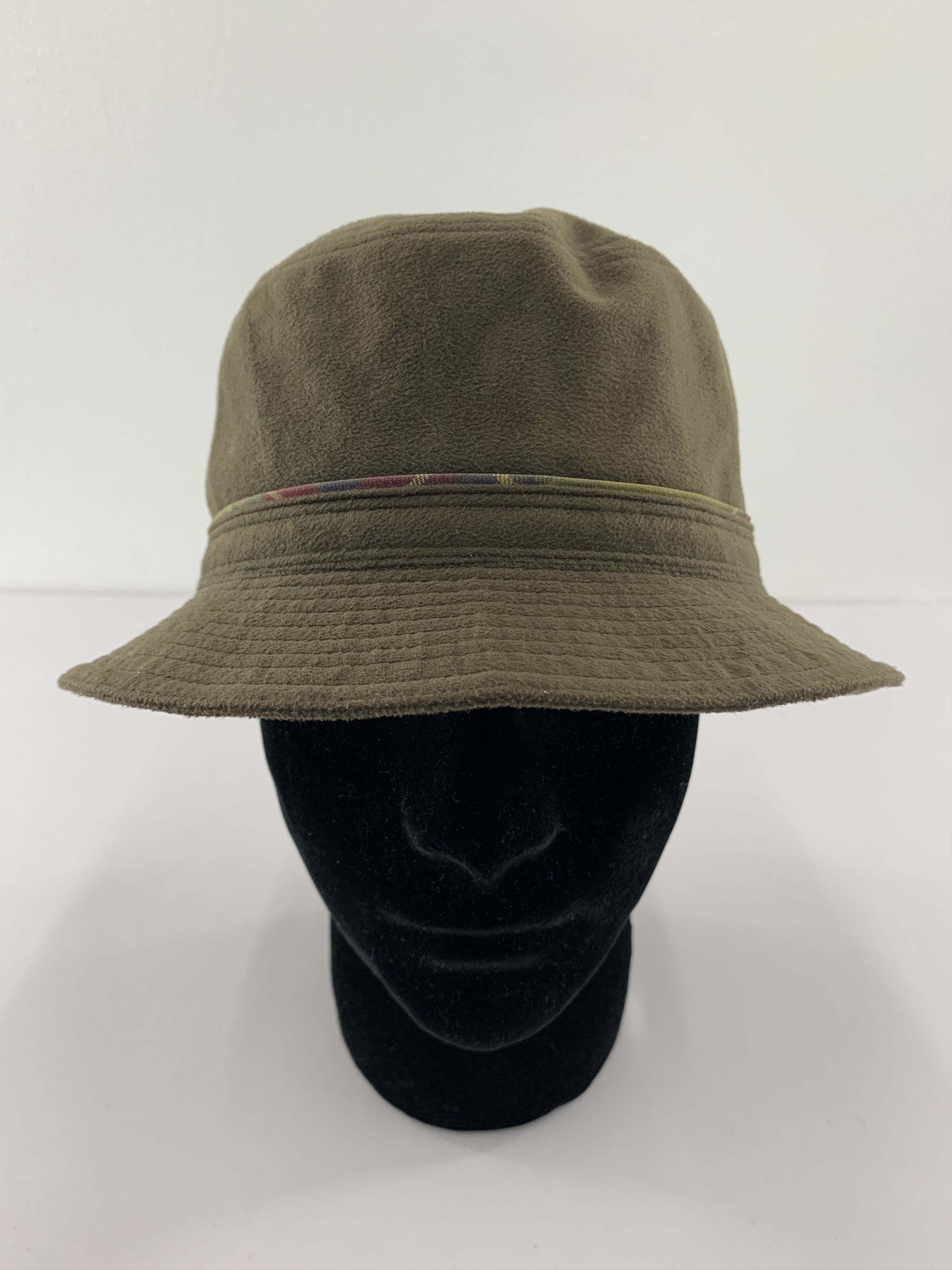 Vintage Vintage Bucket Hats Nice Design - SS1244 Size ONE SIZE - 2 Thumbnail