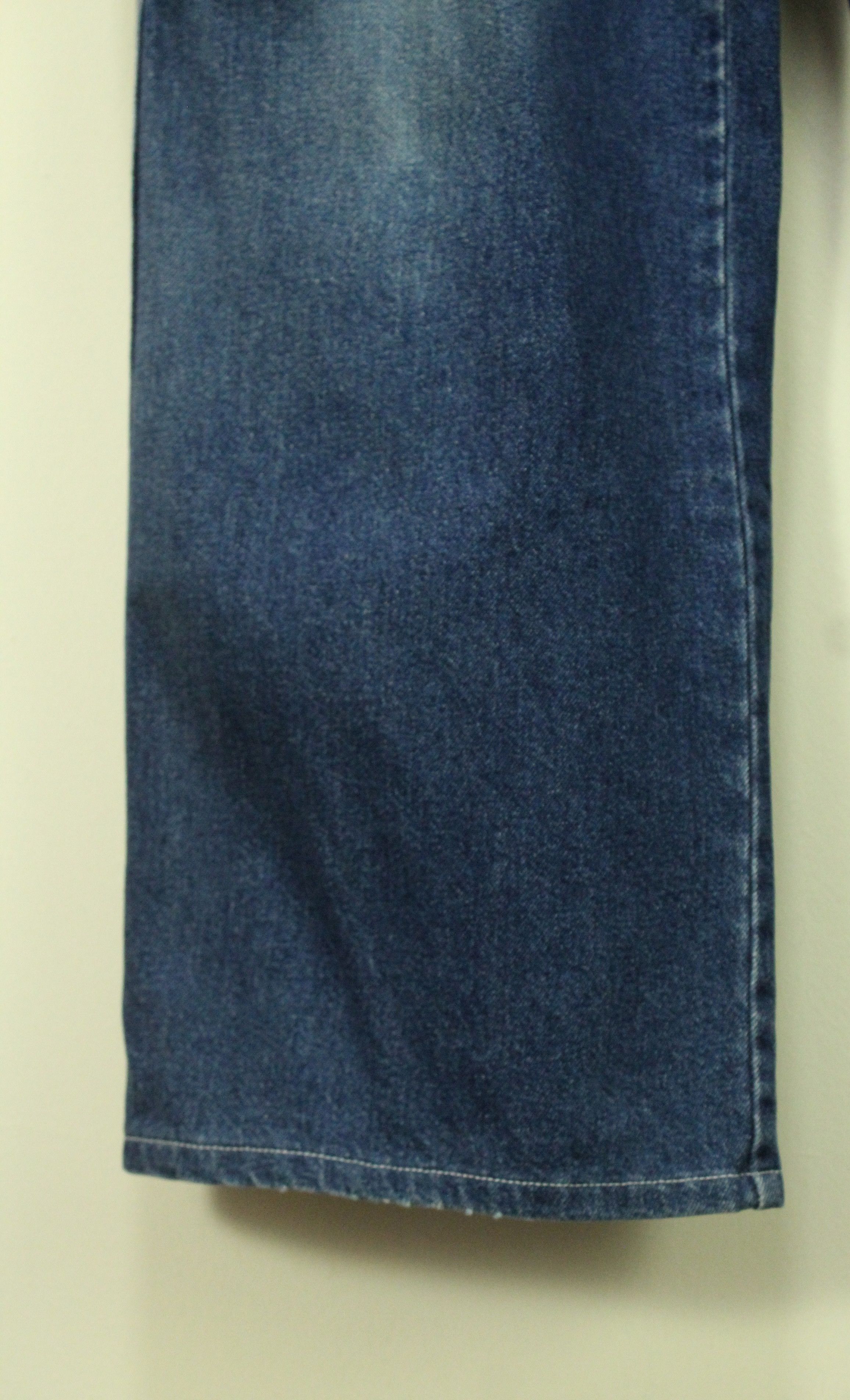 Vintage Vintage PORSCHE DENIM Cargo Bondage Distressed Baggy Size US 36 / EU 52 - 7 Thumbnail