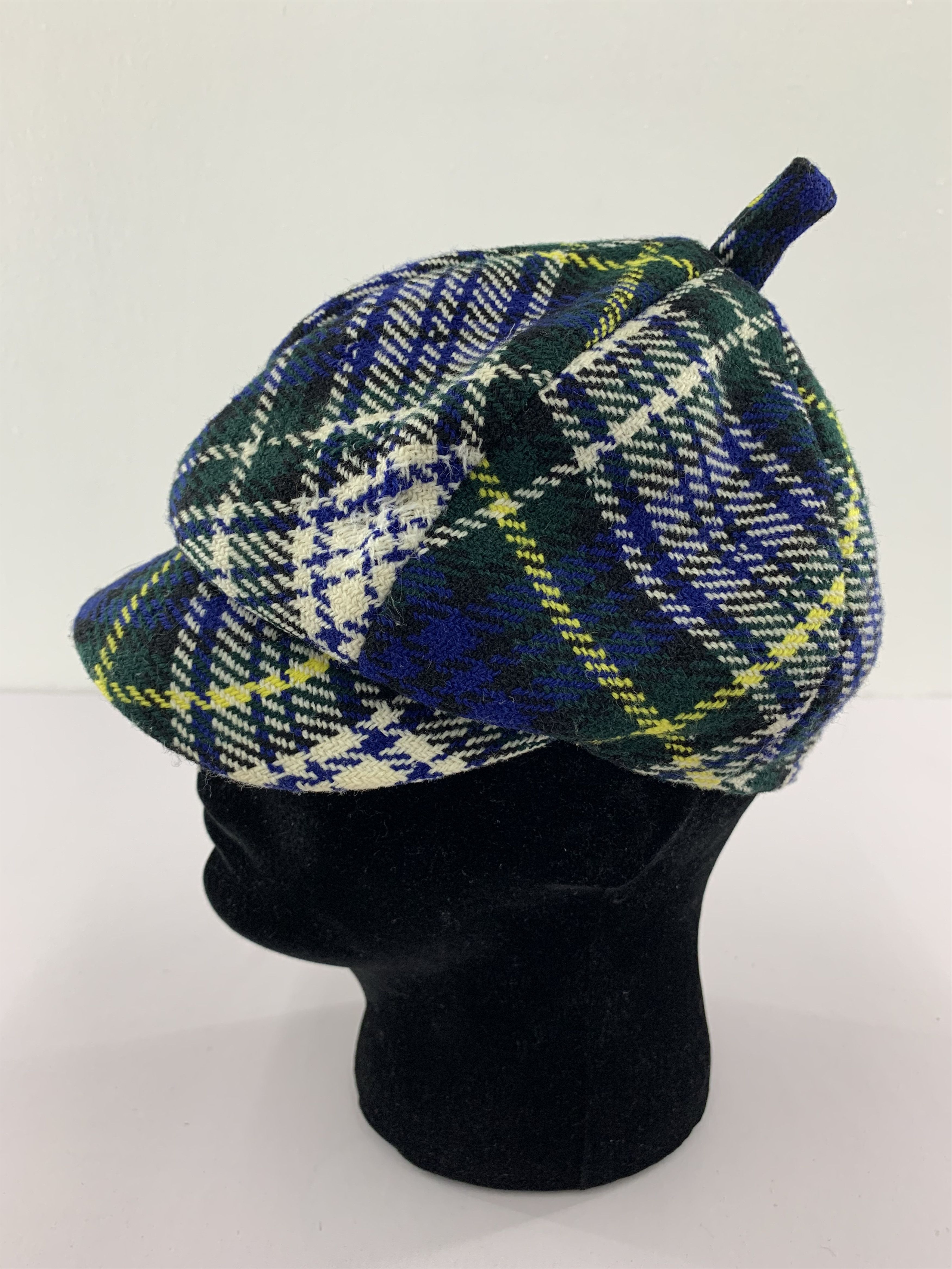 Japanese Brand Son Duxy Hats Nice Design - SS1252 Size ONE SIZE - 3 Thumbnail