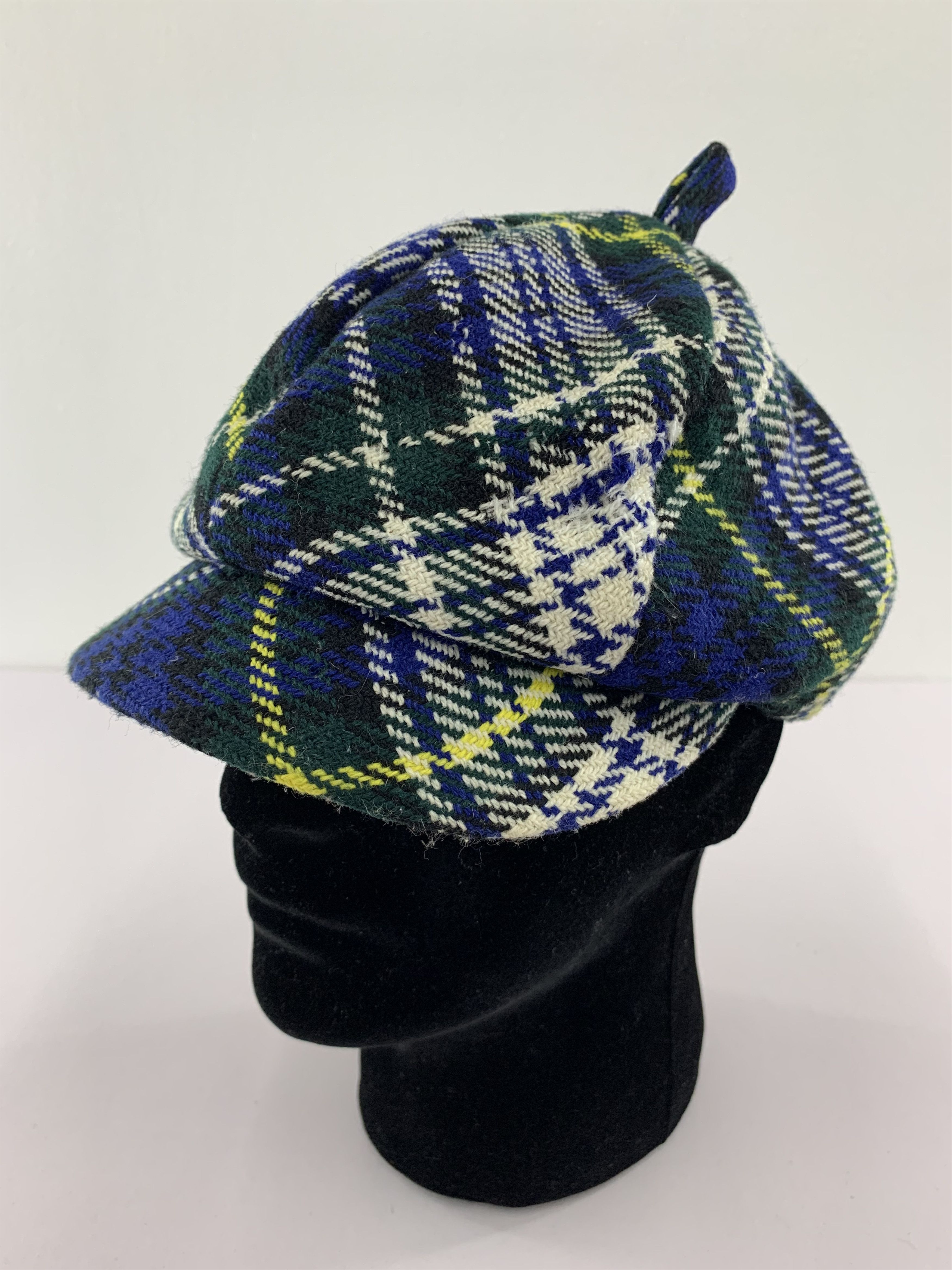 Japanese Brand Son Duxy Hats Nice Design - SS1252 Size ONE SIZE - 1 Thumbnail
