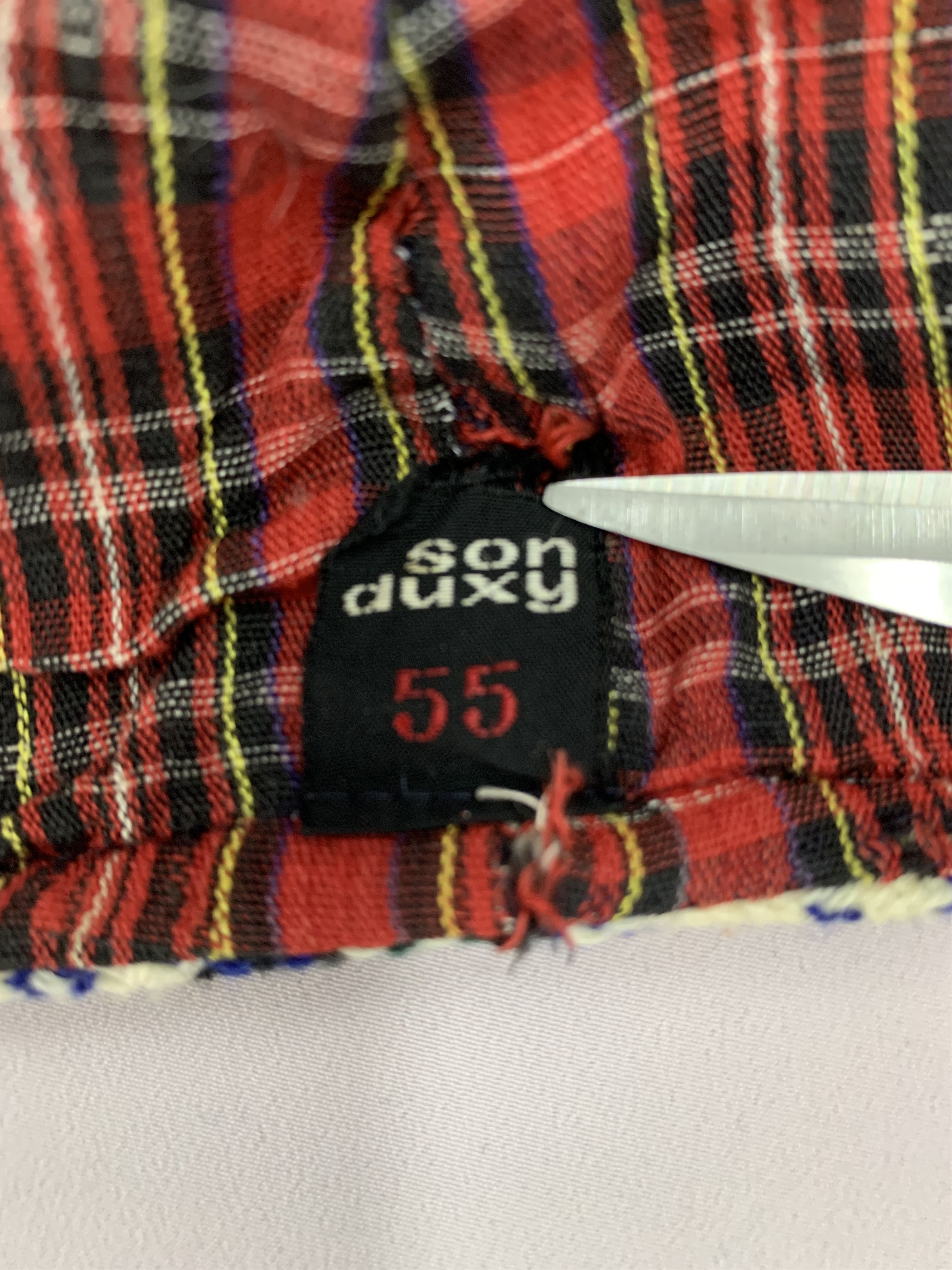 Japanese Brand Son Duxy Hats Nice Design - SS1252 Size ONE SIZE - 7 Thumbnail