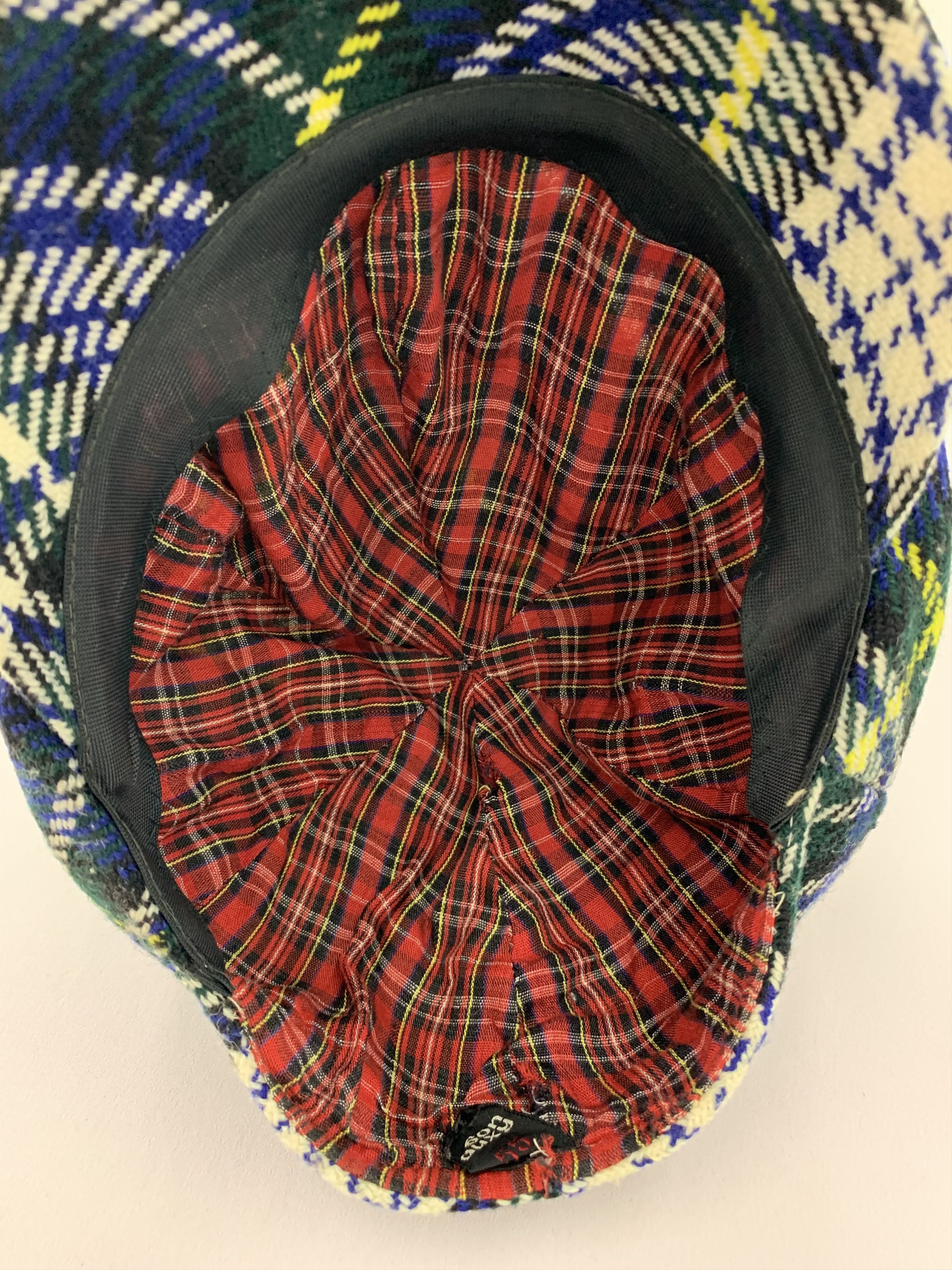 Japanese Brand Son Duxy Hats Nice Design - SS1252 Size ONE SIZE - 6 Thumbnail
