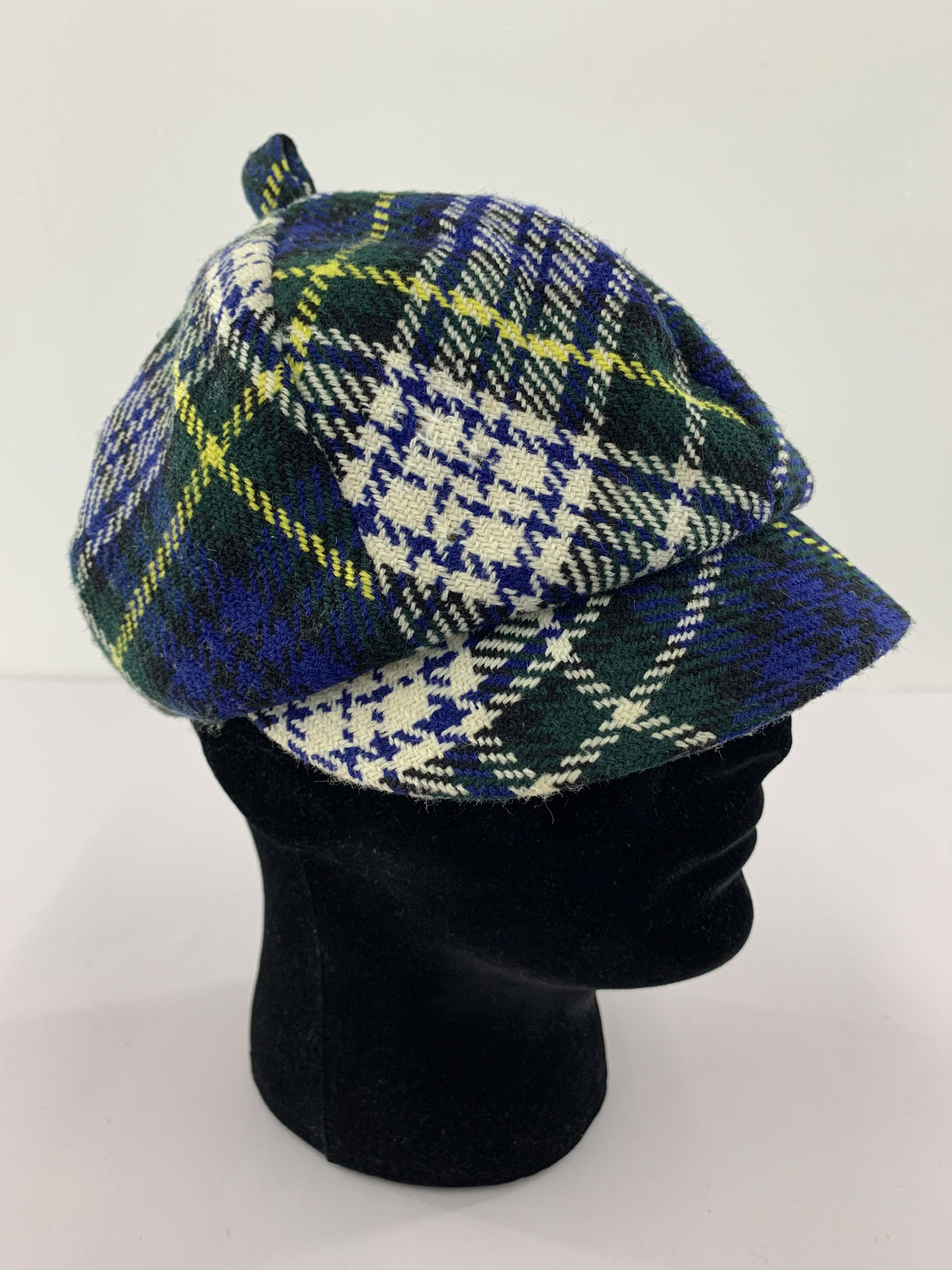 Japanese Brand Son Duxy Hats Nice Design - SS1252 Size ONE SIZE - 4 Thumbnail