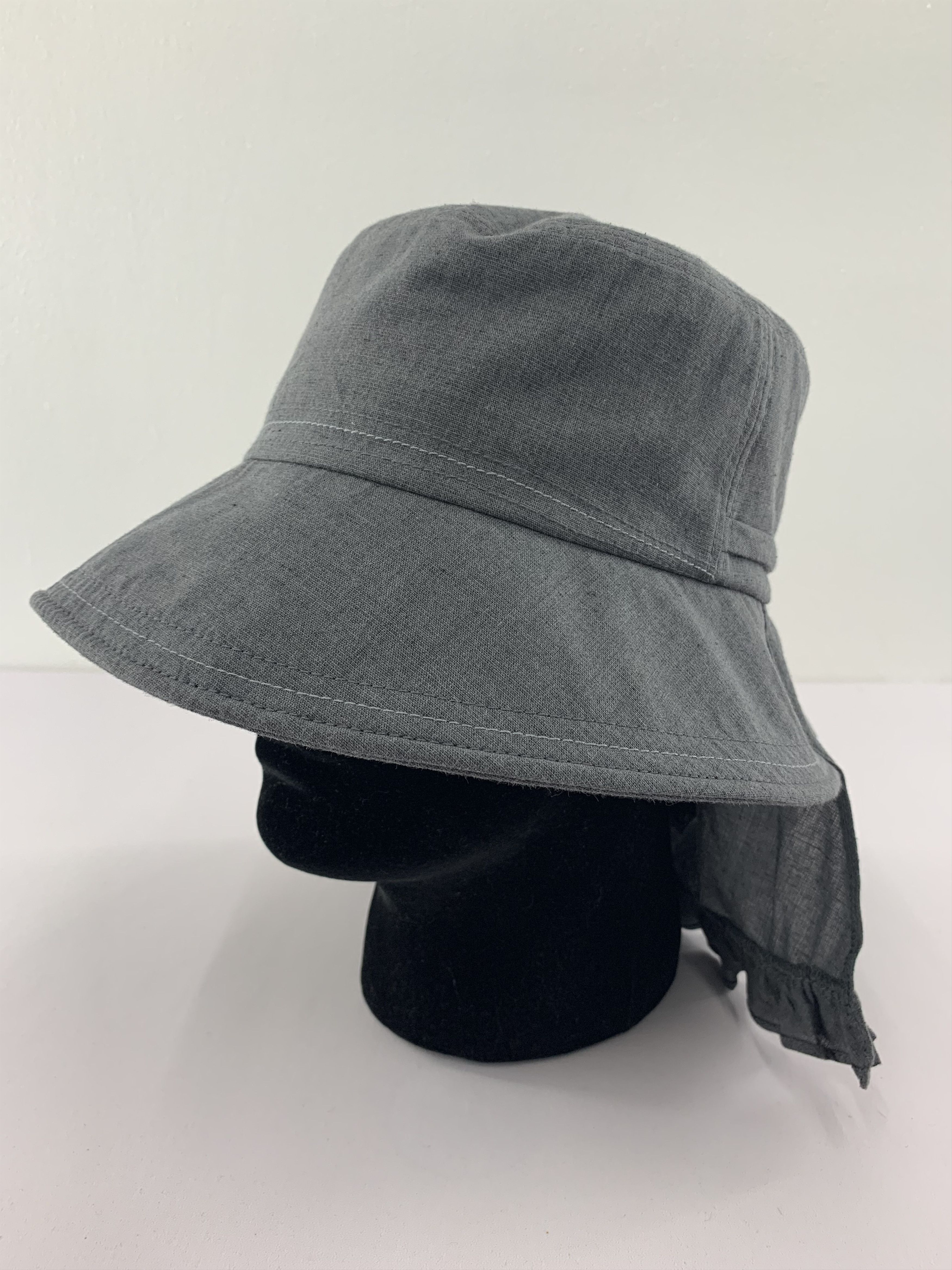 Other Unknown Japanese Brand Bucket Hats Nice Design - SS1241 Size ONE SIZE - 1 Thumbnail
