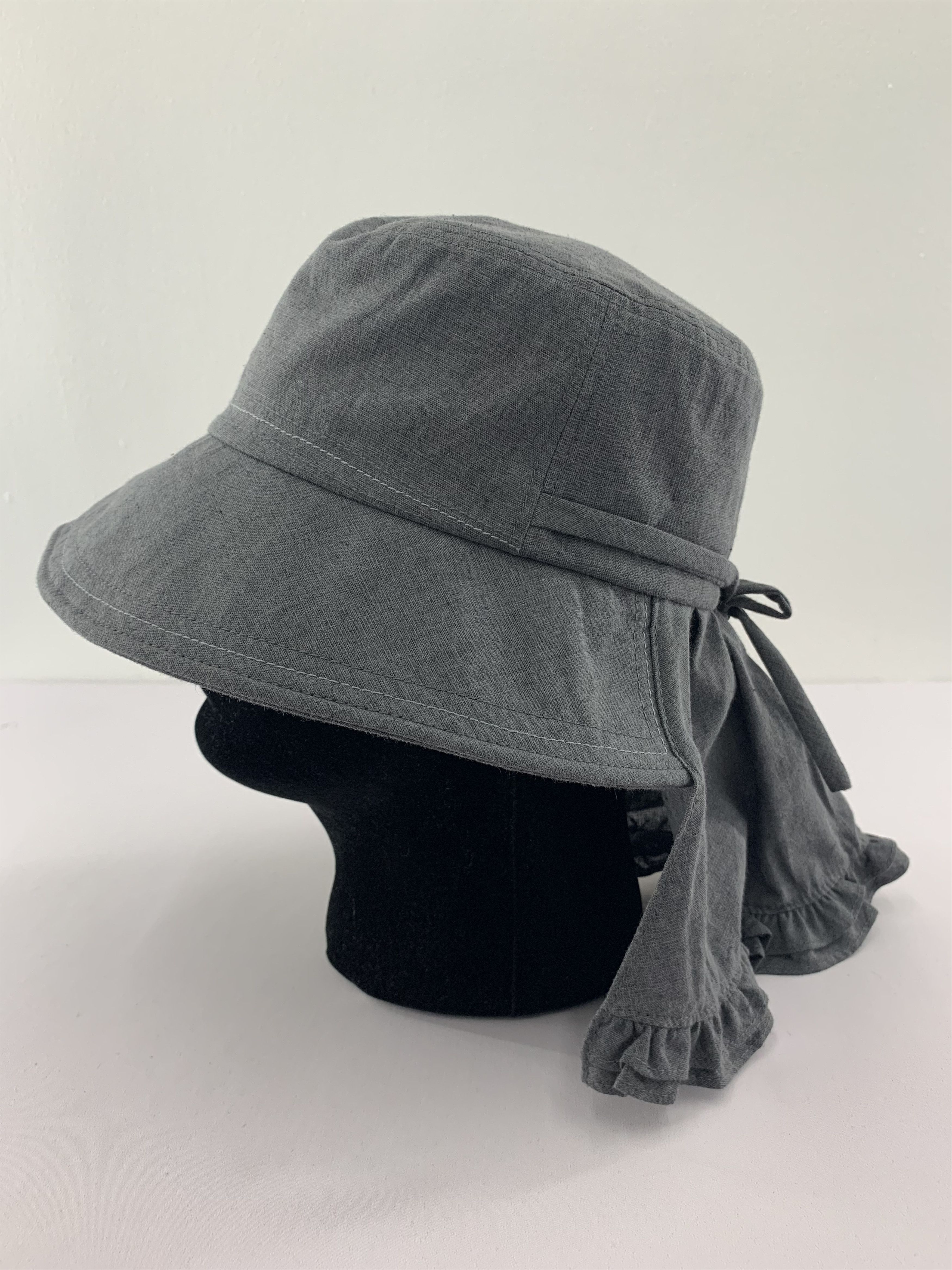 Other Unknown Japanese Brand Bucket Hats Nice Design - SS1241 Size ONE SIZE - 2 Thumbnail