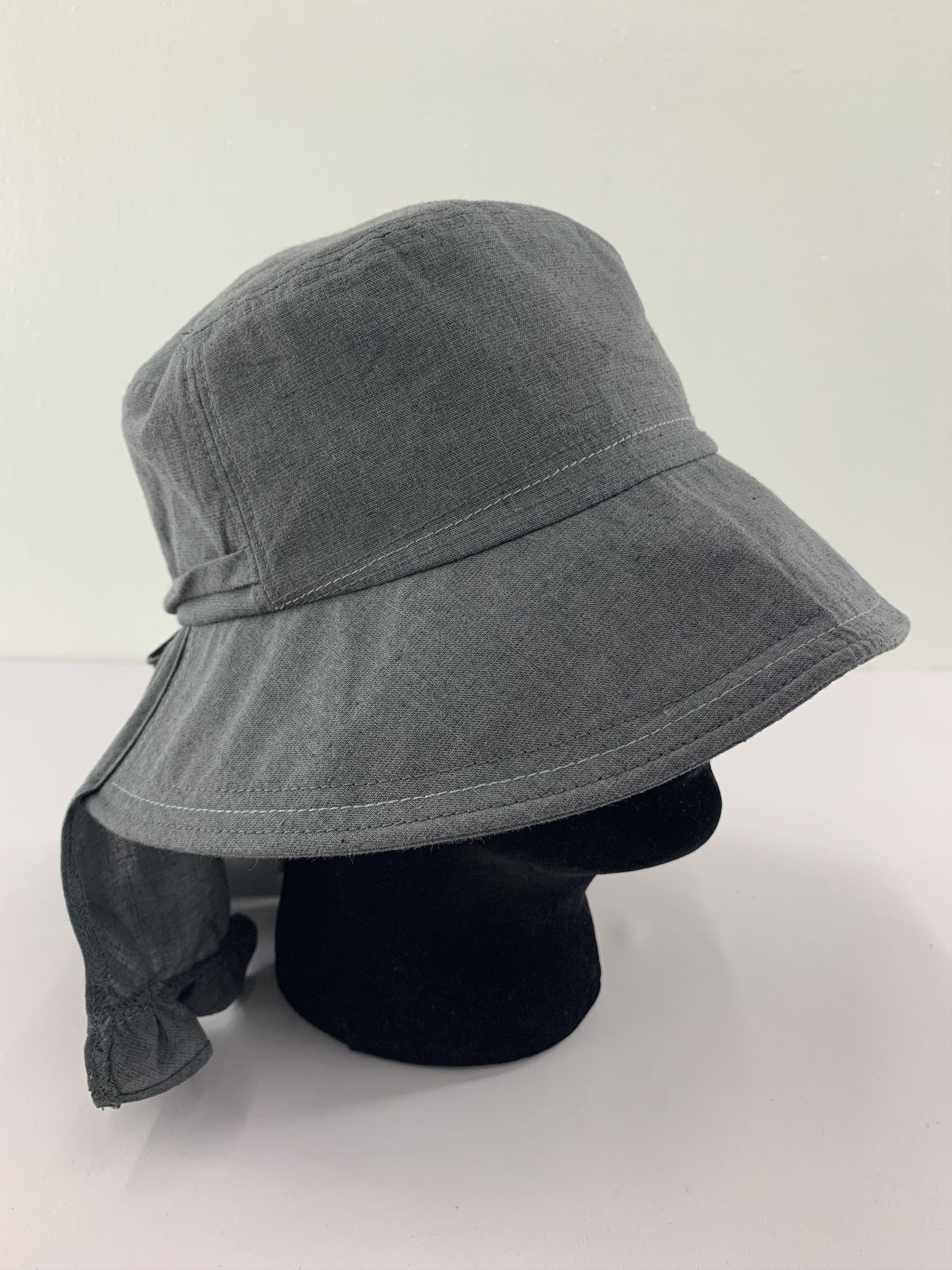 Other Unknown Japanese Brand Bucket Hats Nice Design - SS1241 Size ONE SIZE - 4 Thumbnail
