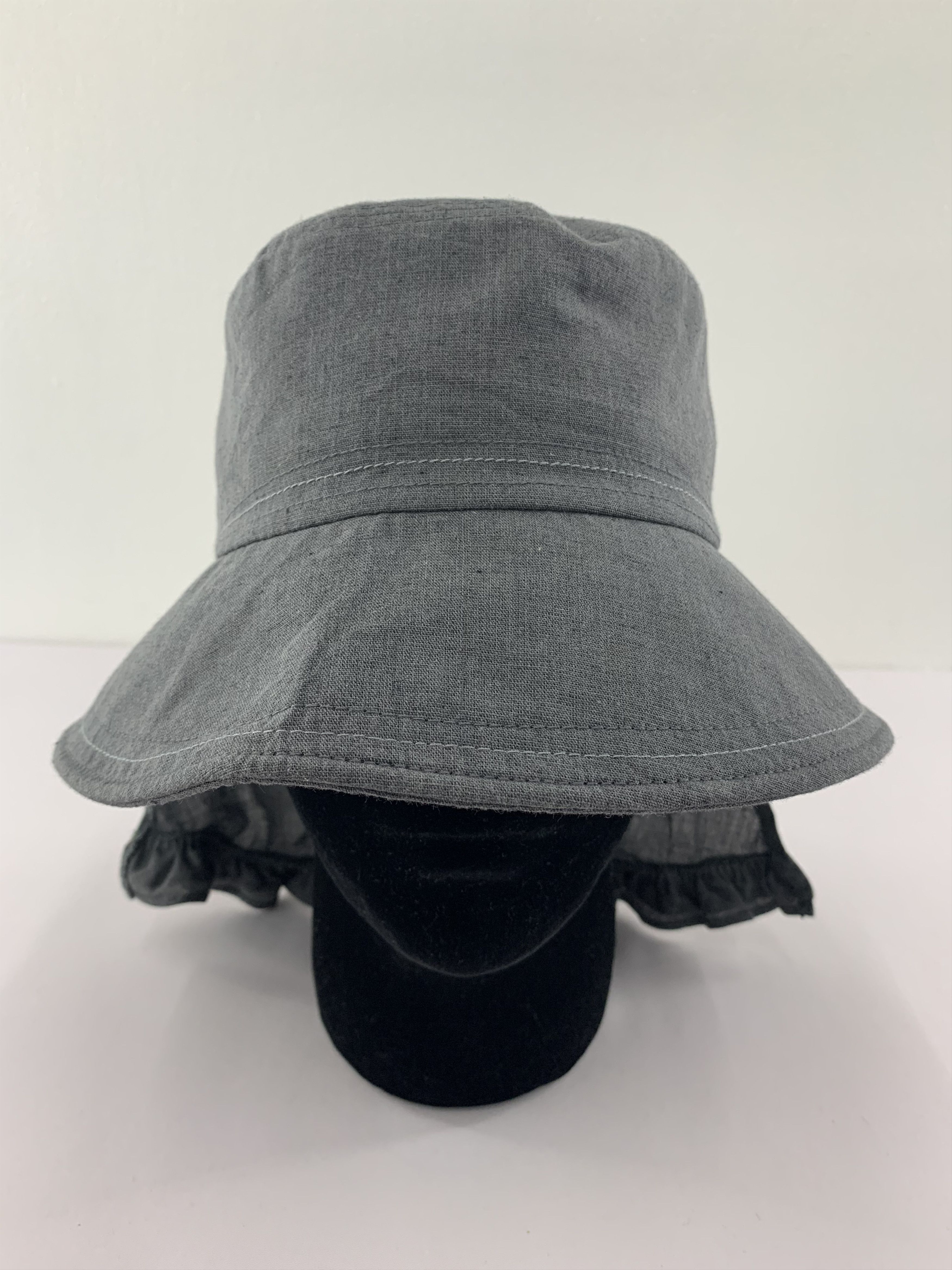 Other Unknown Japanese Brand Bucket Hats Nice Design - SS1241 Size ONE SIZE - 3 Thumbnail