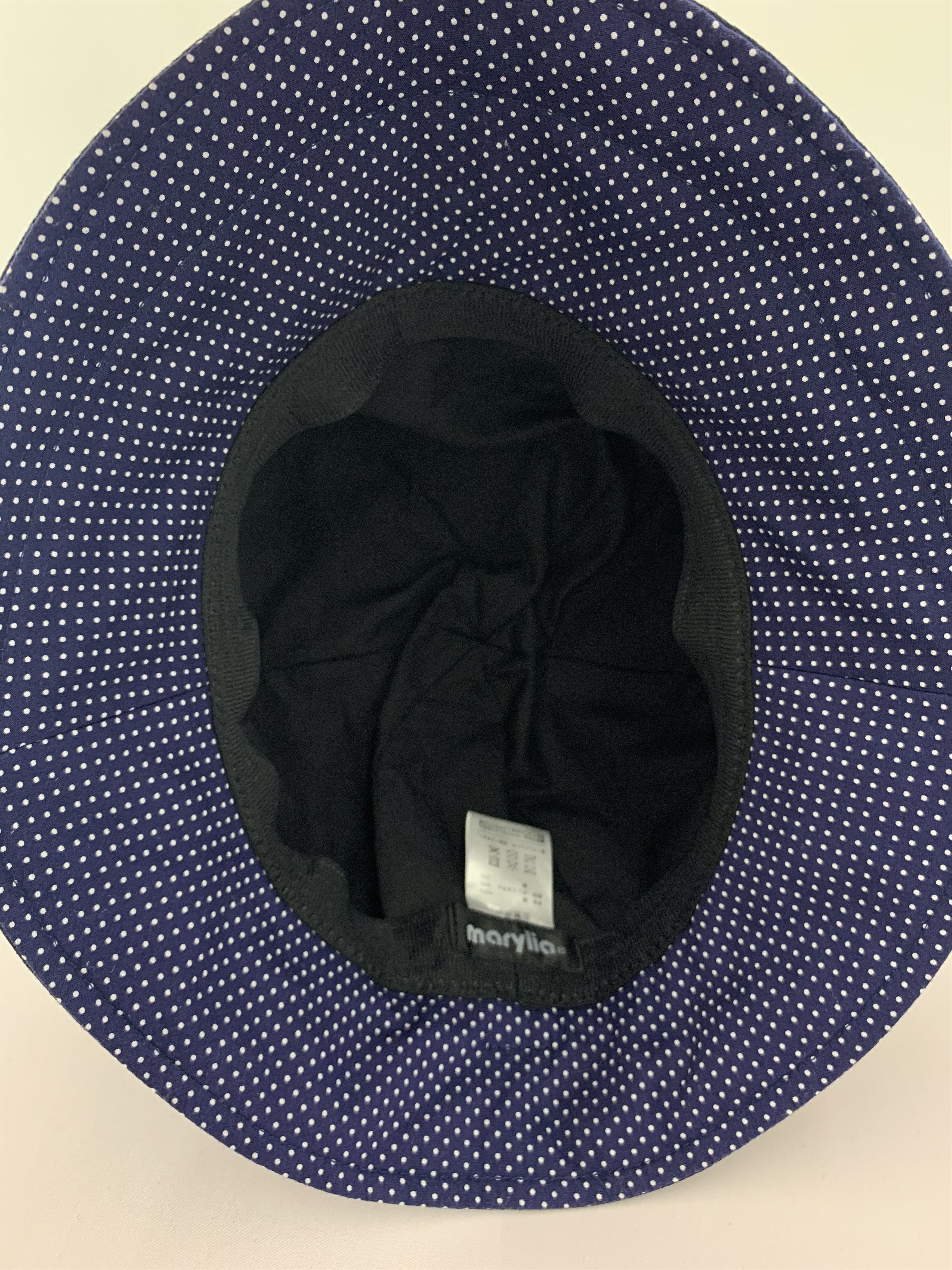 Japanese Brand Marylia Bucket Hats - SS1240 Size ONE SIZE - 7 Thumbnail