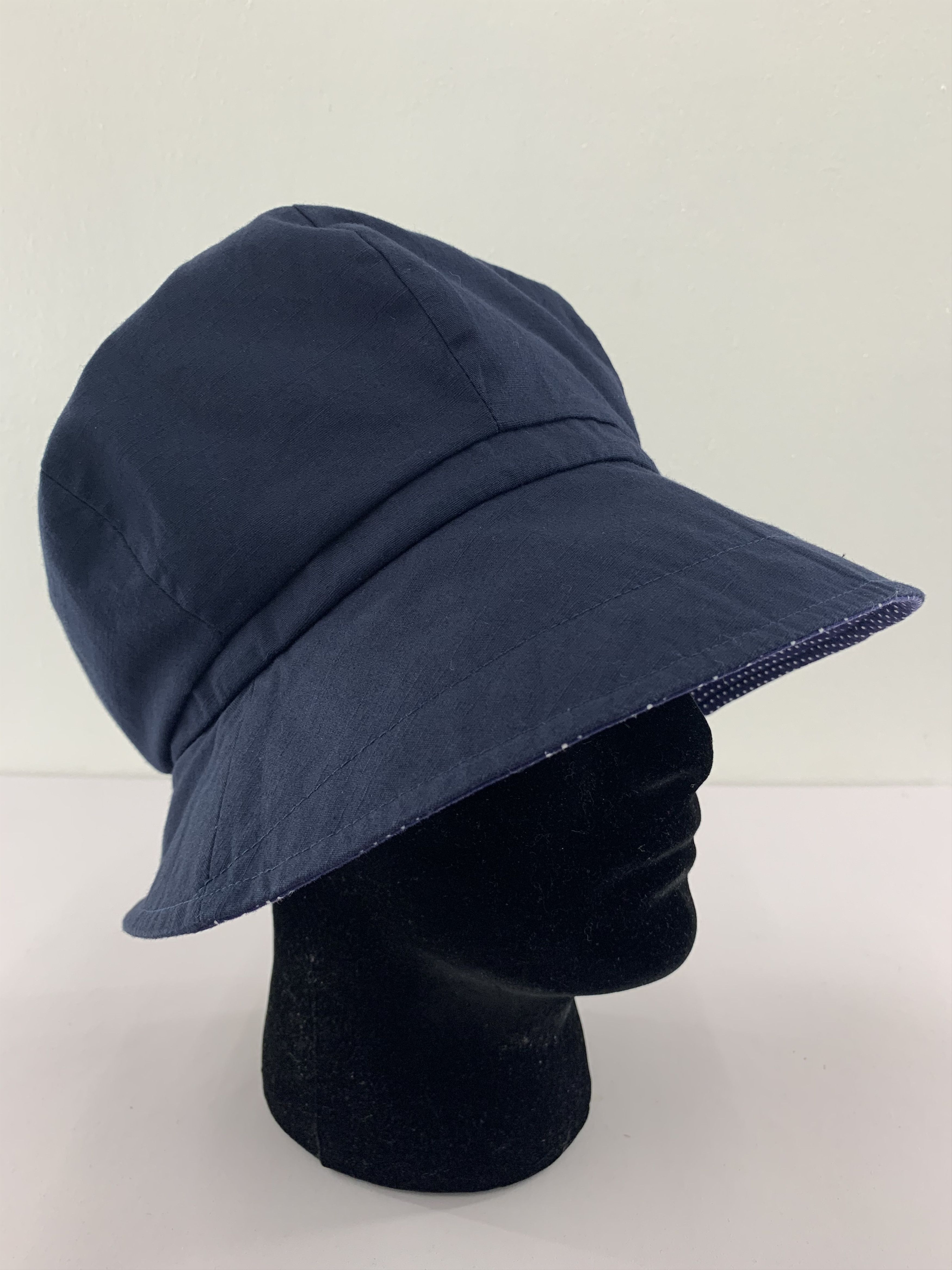 Japanese Brand Marylia Bucket Hats - SS1240 Size ONE SIZE - 4 Thumbnail