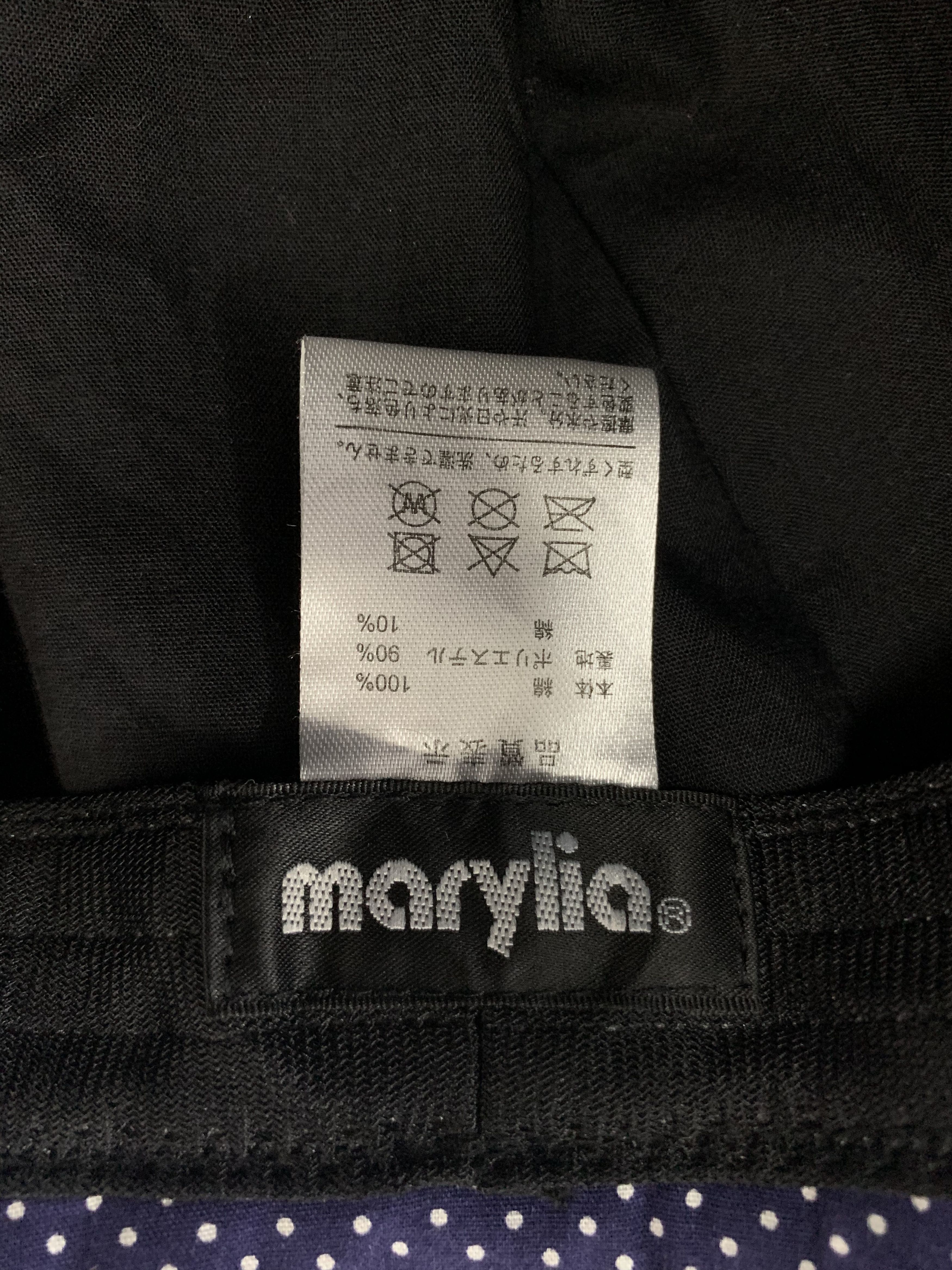 Japanese Brand Marylia Bucket Hats - SS1240 Size ONE SIZE - 6 Thumbnail