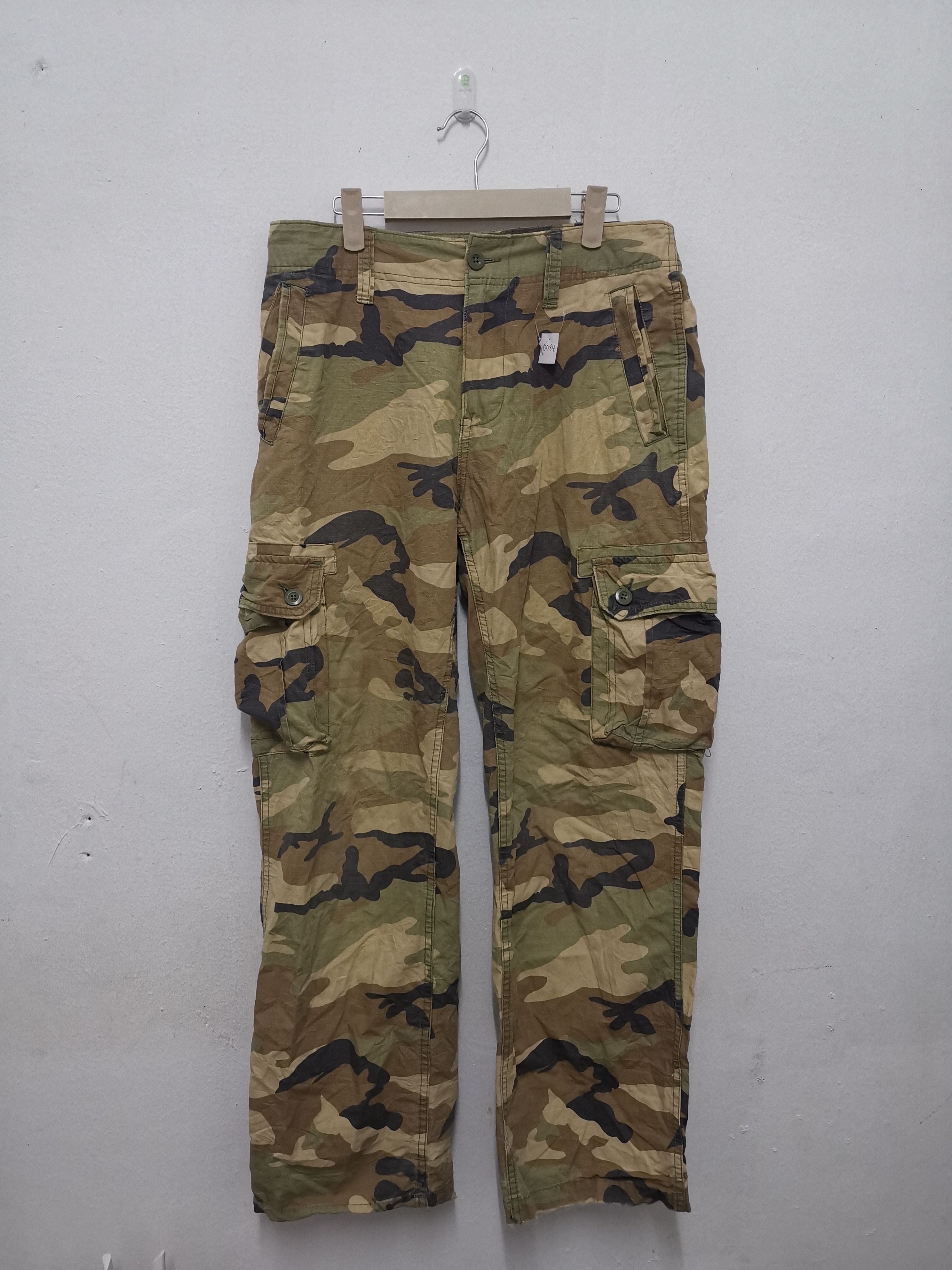 Gap Camo Cargo Pant