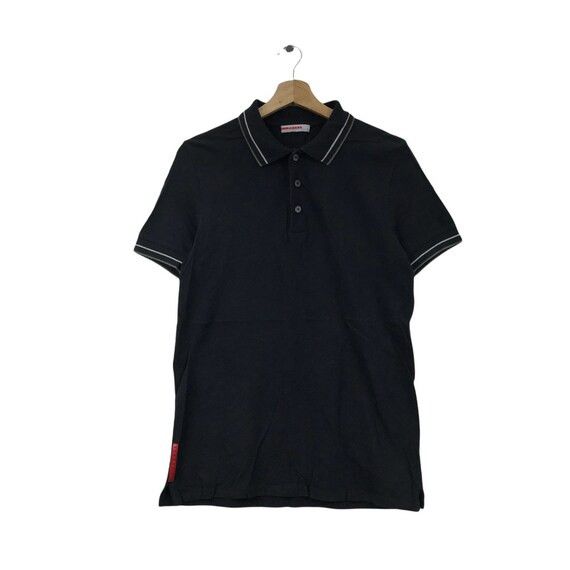 Prada Linea Rossa T Shirt | Grailed