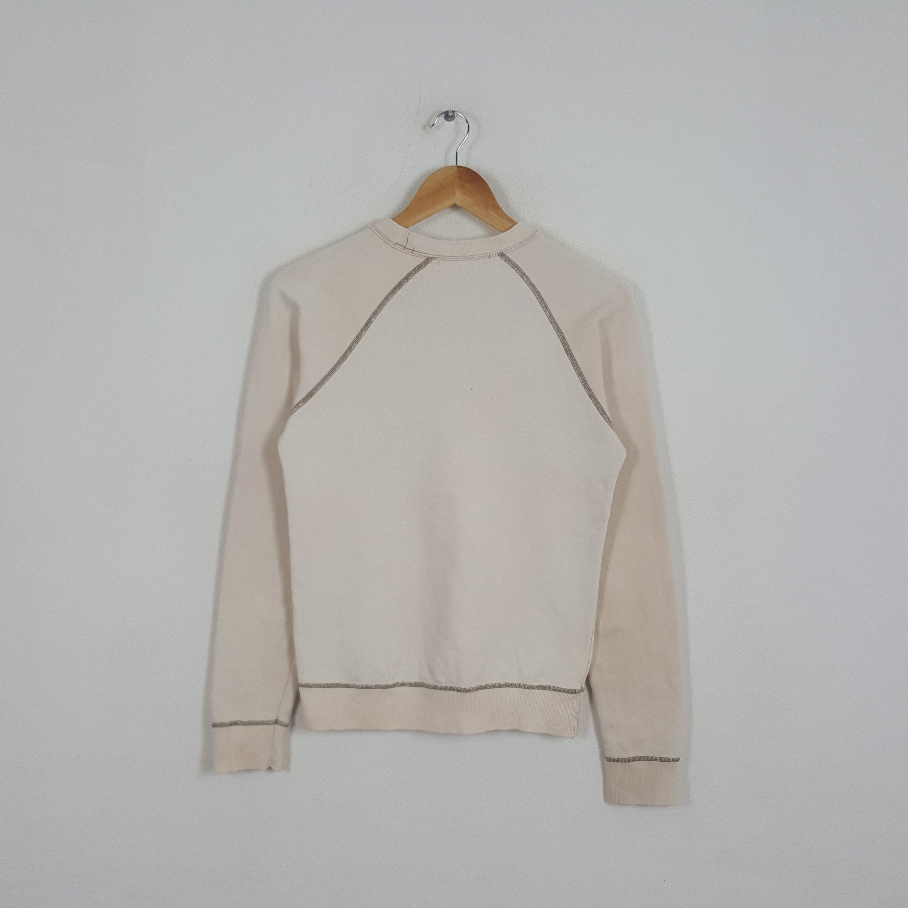 Hysteric Glamour Vintage Hysteric Glamour Japanese Brand Lifeguard Sweatshirt Size US XS / EU 42 / 0 - 3 Thumbnail