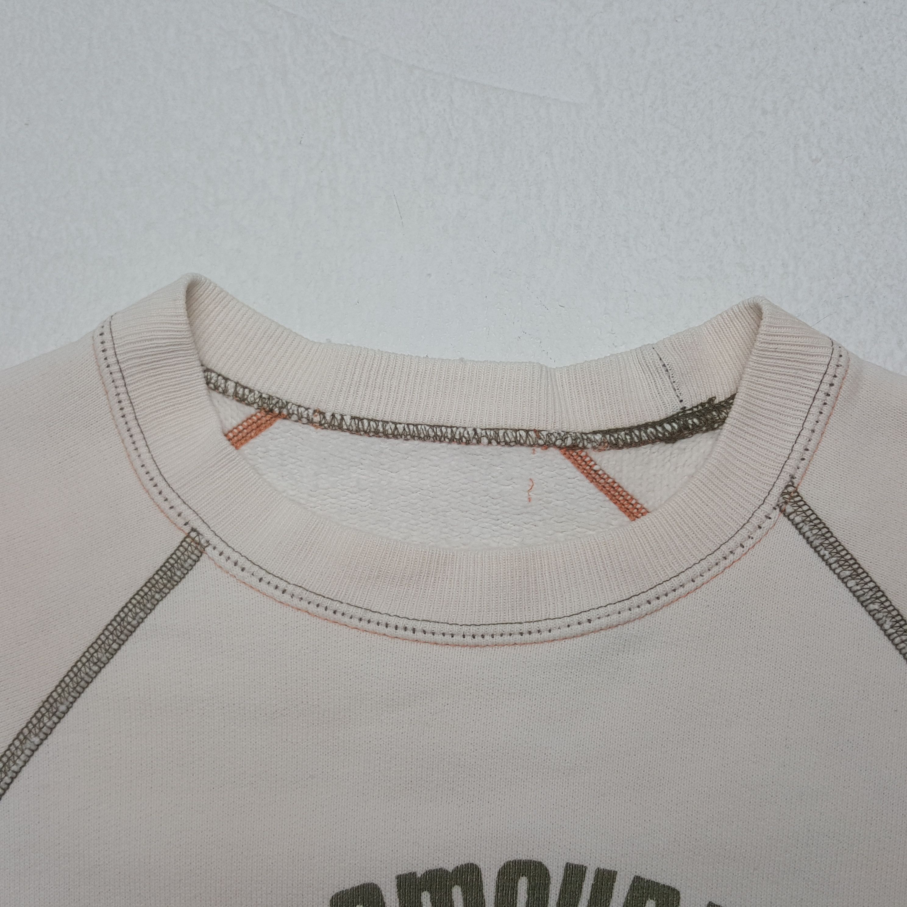 Hysteric Glamour Vintage Hysteric Glamour Japanese Brand Lifeguard Sweatshirt Size US XS / EU 42 / 0 - 4 Thumbnail