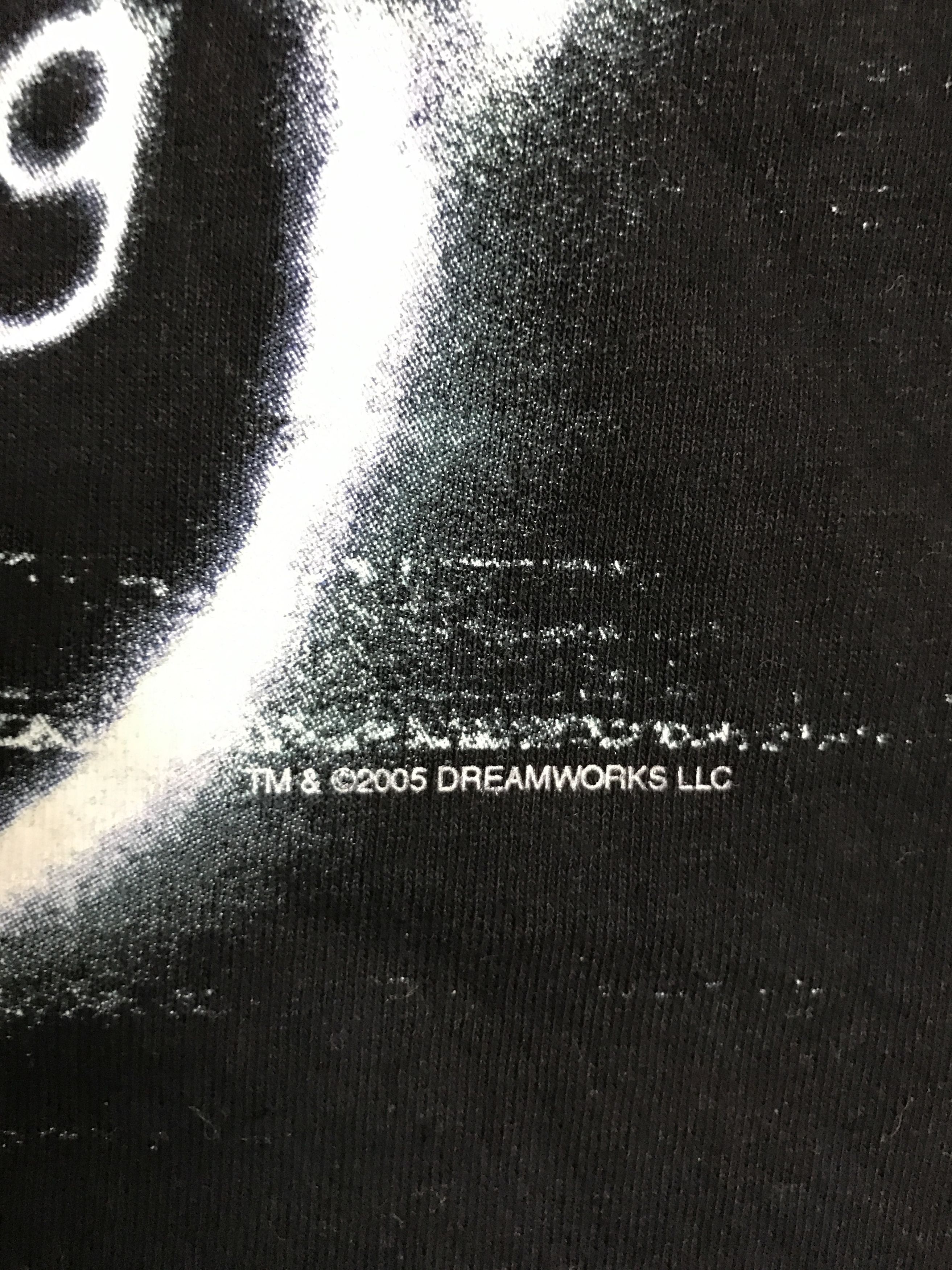 Vintage RN22 Vintage y2k The ring 2 Horror Movie Shirt Size US S / EU 44-46 / 1 - 4 Thumbnail