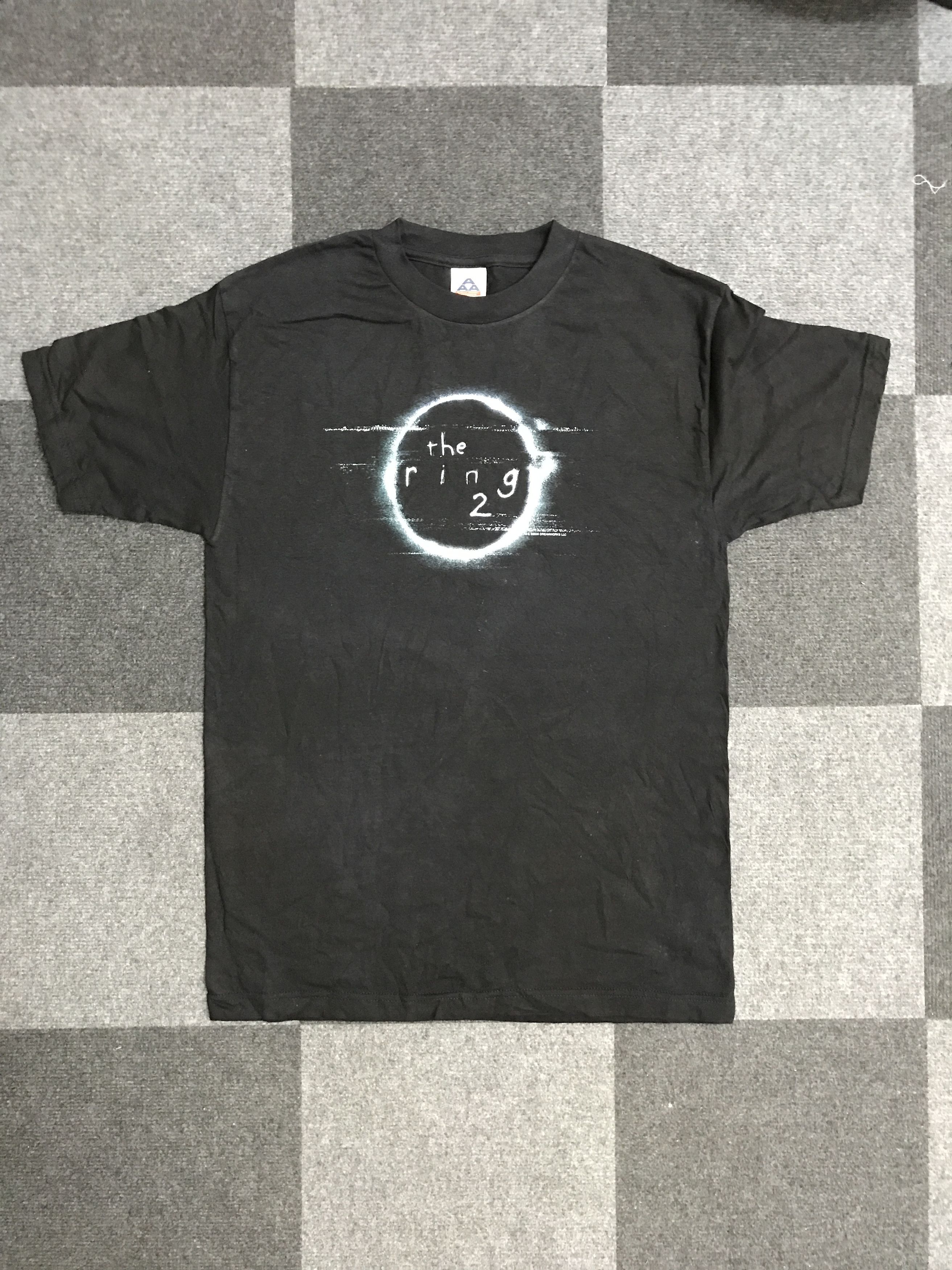 Vintage RN22 Vintage y2k The ring 2 Horror Movie Shirt Size US S / EU 44-46 / 1 - 1 Thumbnail