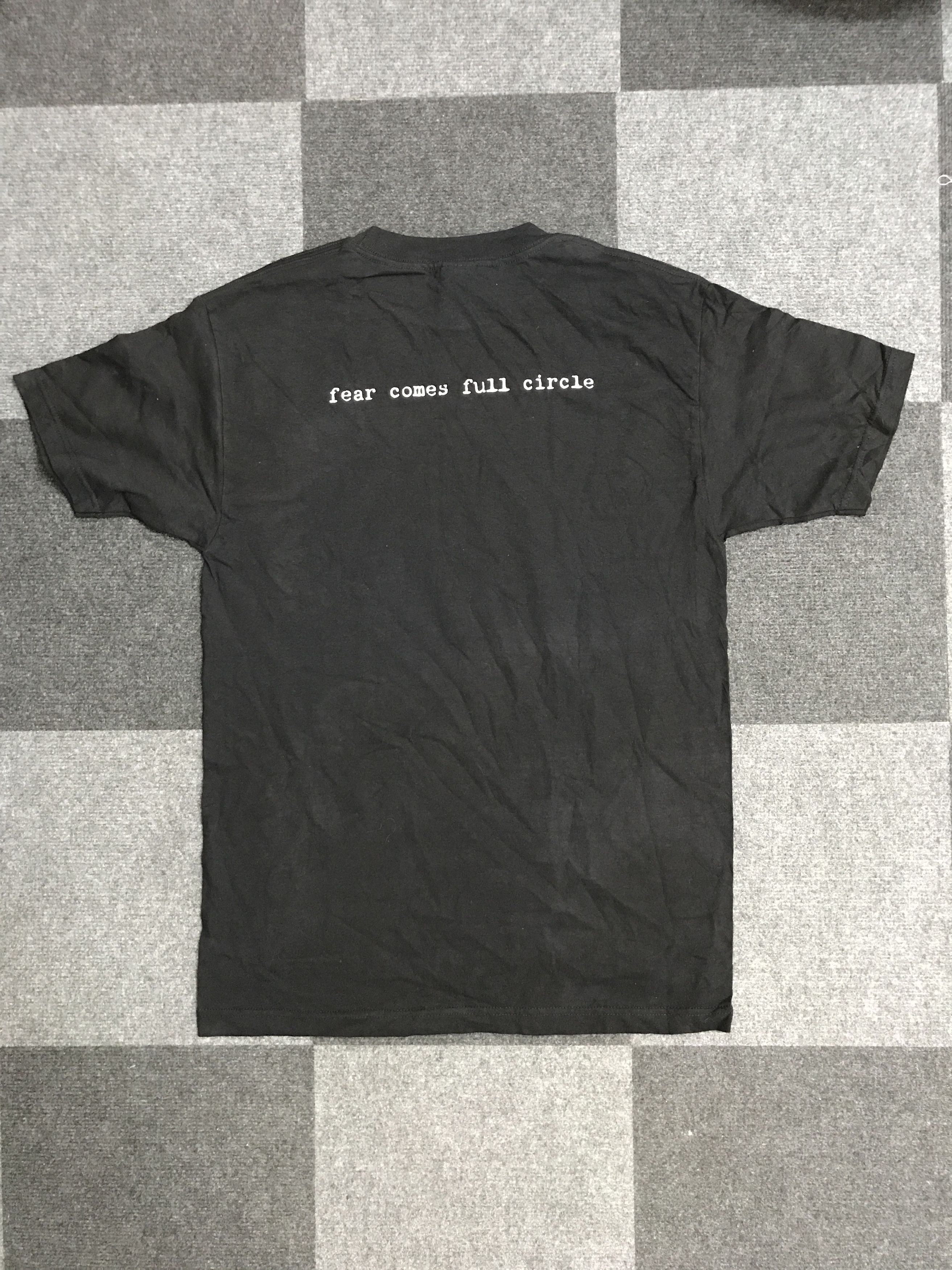 Vintage RN22 Vintage y2k The ring 2 Horror Movie Shirt Size US S / EU 44-46 / 1 - 5 Thumbnail