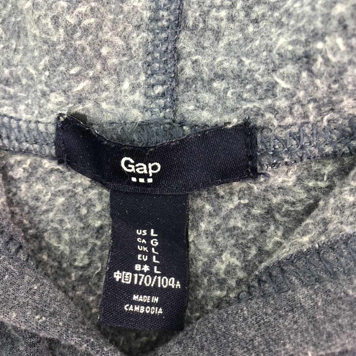 Gap Pull Over American Flag Sweater Size US S / EU 44-46 / 1 - 5 Thumbnail