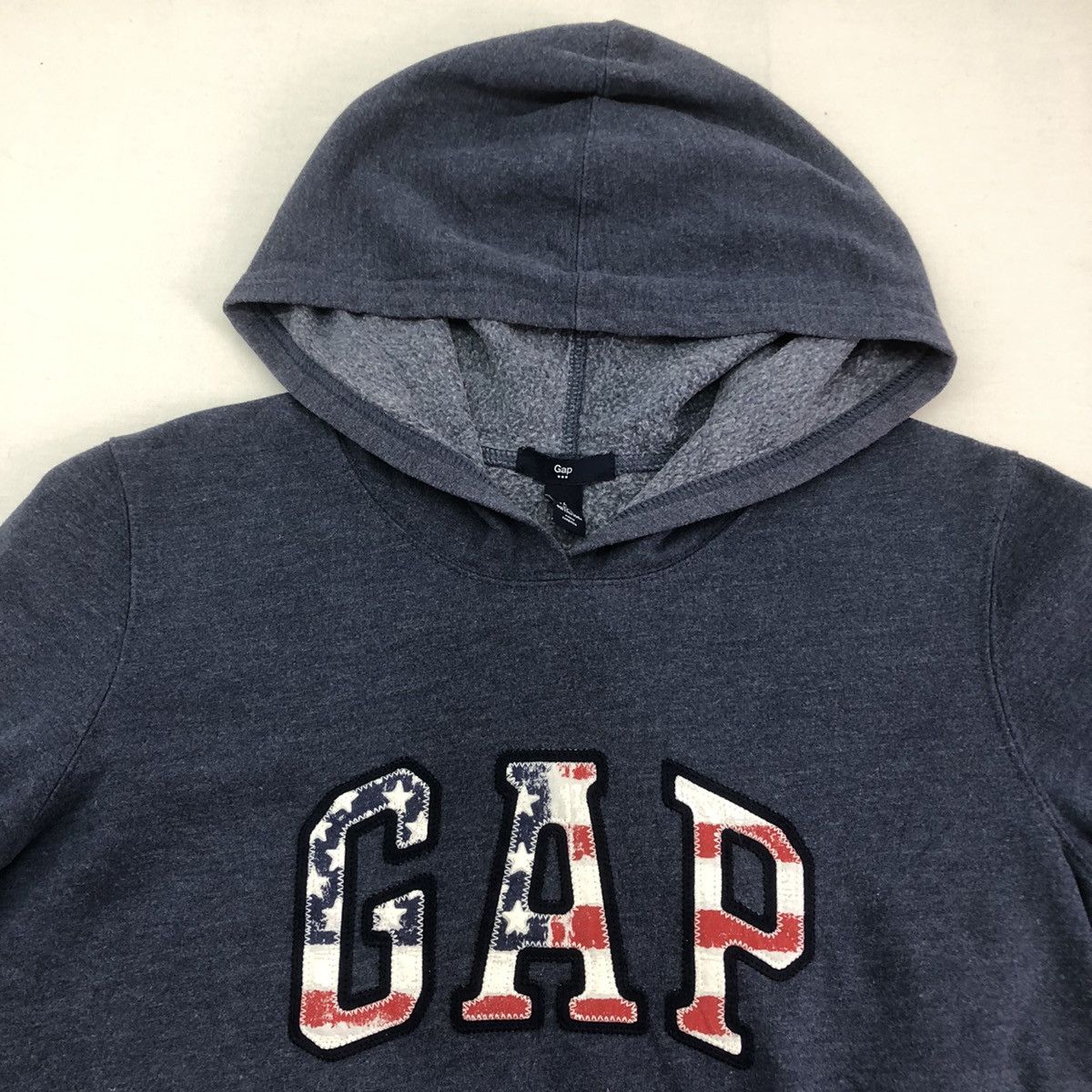 Gap Pull Over American Flag Sweater Size US S / EU 44-46 / 1 - 4 Thumbnail