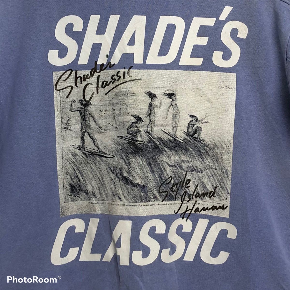 Vintage Vintage Shade’s faded classic style Island Hawaii sweater Size US L / EU 52-54 / 3 - 6 Thumbnail