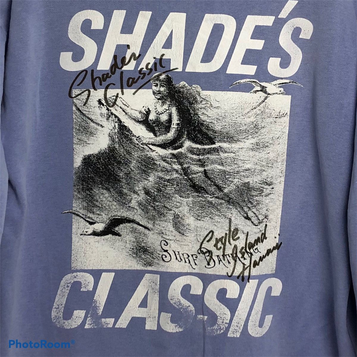 Vintage Vintage Shade’s faded classic style Island Hawaii sweater Size US L / EU 52-54 / 3 - 2 Thumbnail