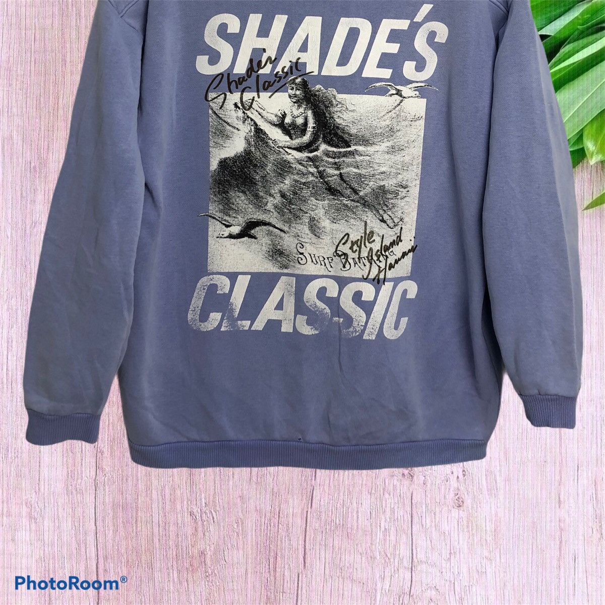 Vintage Vintage Shade’s faded classic style Island Hawaii sweater Size US L / EU 52-54 / 3 - 3 Thumbnail