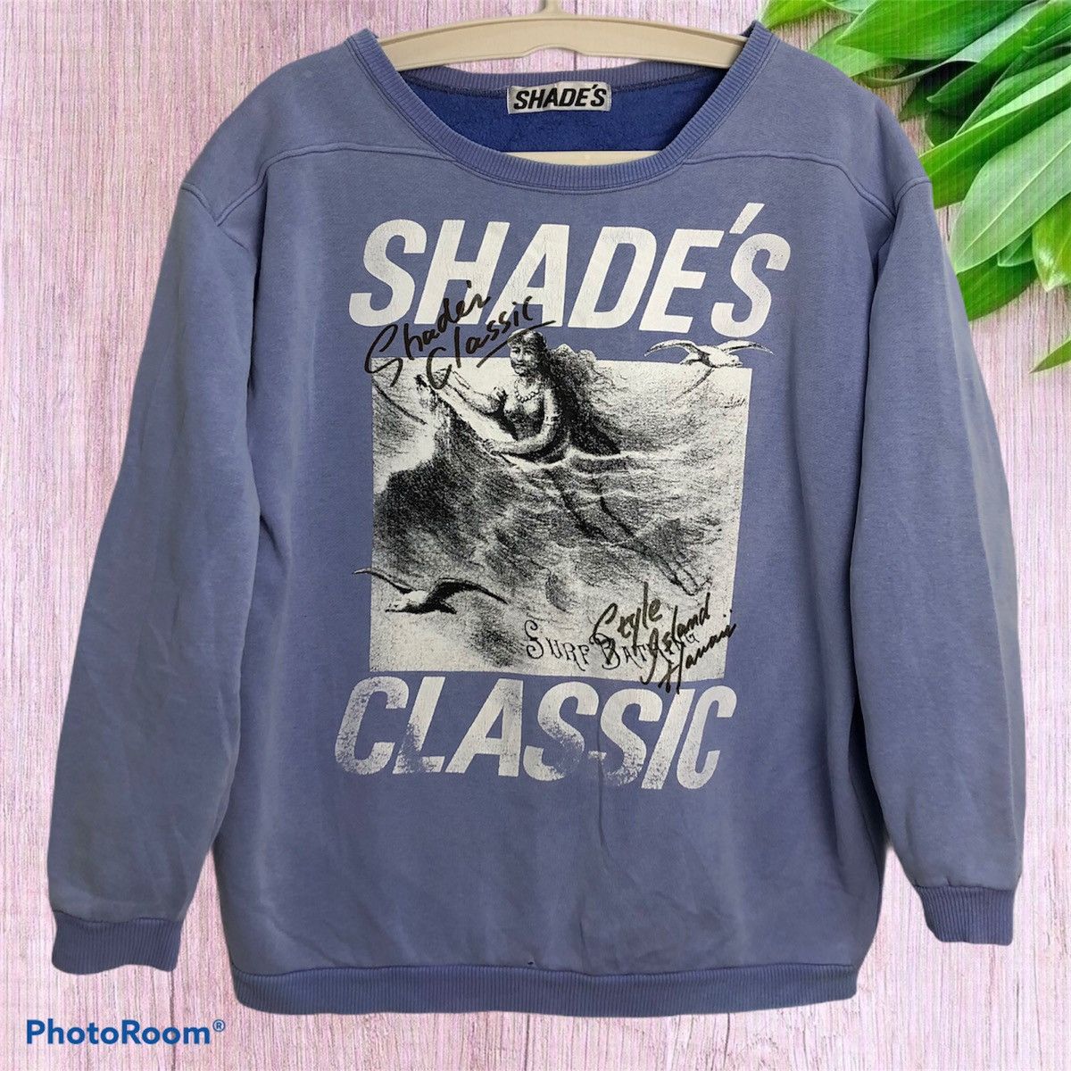 Vintage Vintage Shade’s faded classic style Island Hawaii sweater Size US L / EU 52-54 / 3 - 1 Thumbnail
