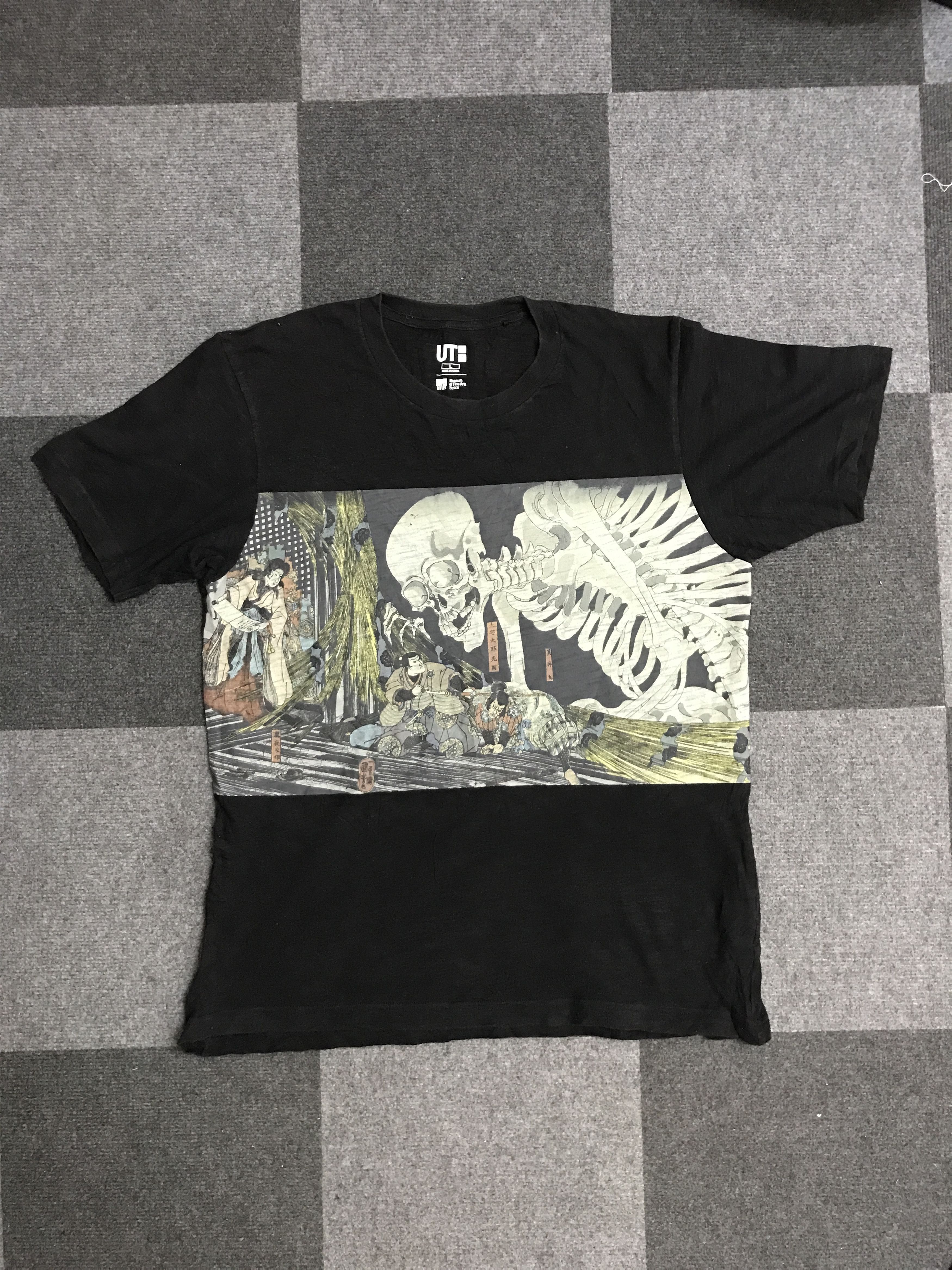 Art Comes First × Uniqlo RN27 UT X Art Museum Very Rare Shirt Size US M / EU 48-50 / 2 - 1 Thumbnail