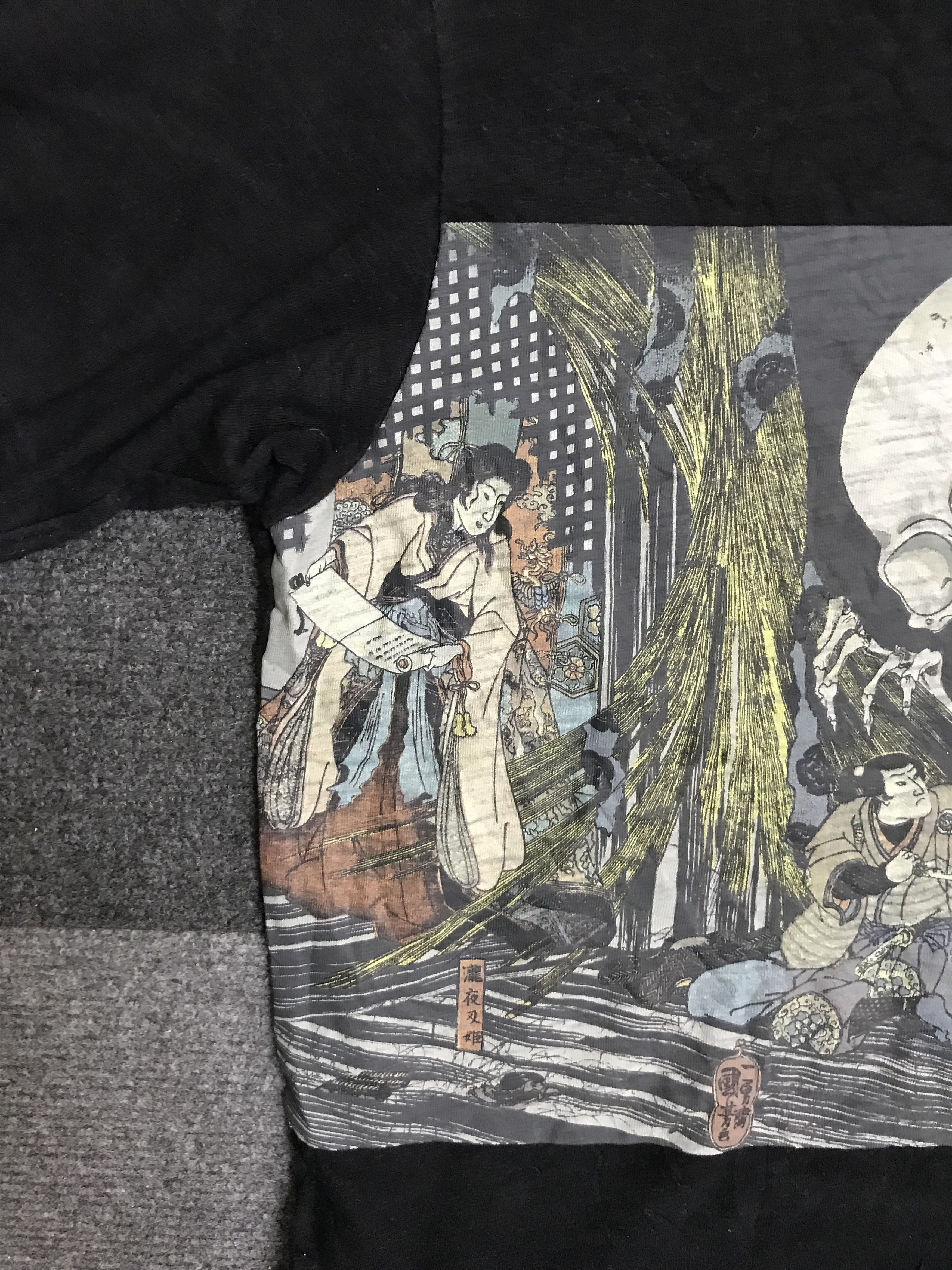 Art Comes First × Uniqlo RN27 UT X Art Museum Very Rare Shirt Size US M / EU 48-50 / 2 - 4 Thumbnail