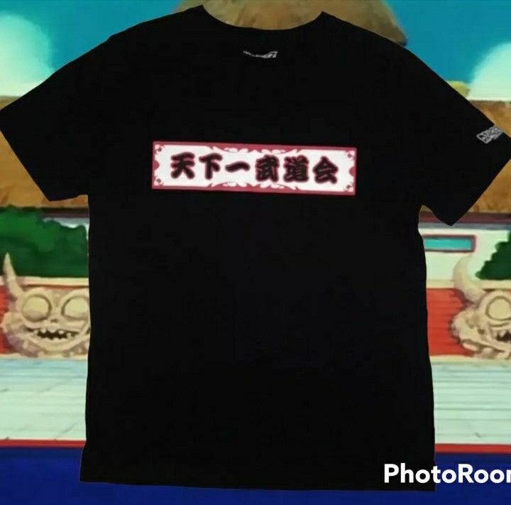 Japanese Brand Dragon Ball Tenkaichi Budokai tshirt anime Martial Art Size US M / EU 48-50 / 2 - 2 Thumbnail