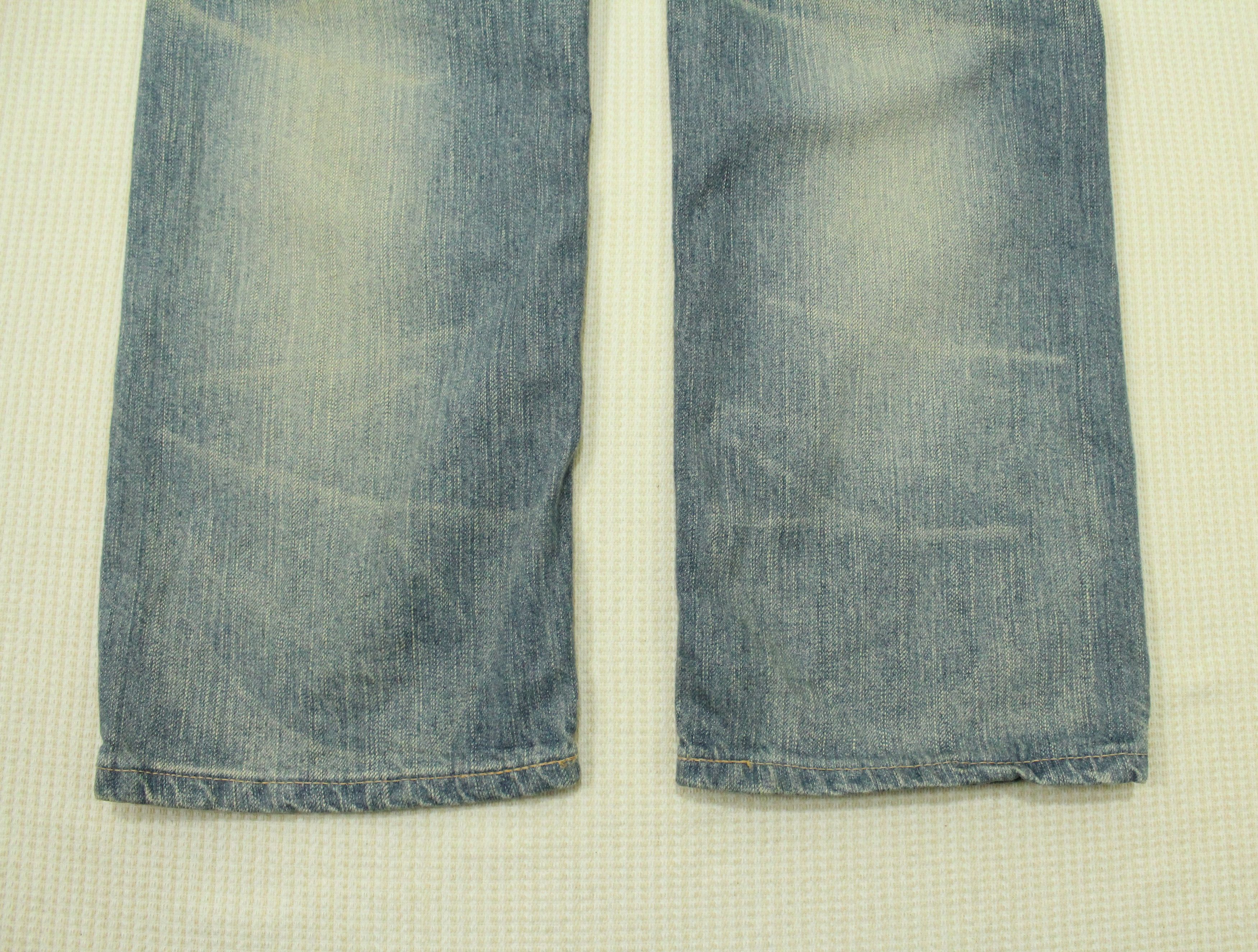 Edwin × Japanese Brand Edwin Jeans Denim Pants Fatigue Jeans Bush Pants Size US 32 / EU 48 - 7 Thumbnail