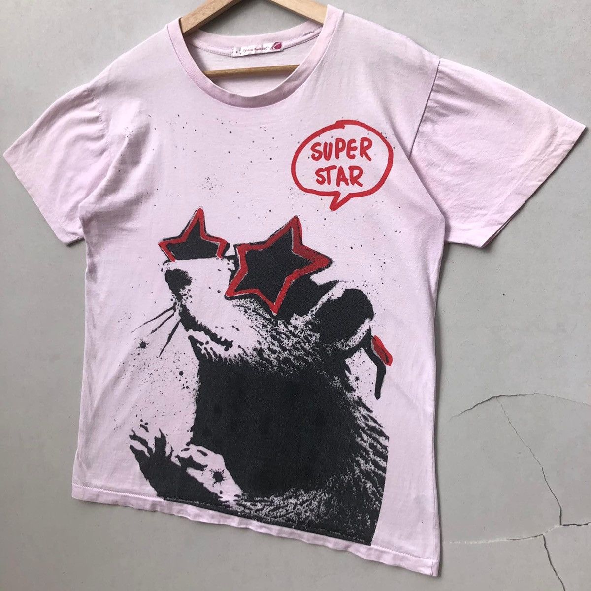 Vintage RARE🔥 Super Star Size US M / EU 48-50 / 2 - 2 Thumbnail