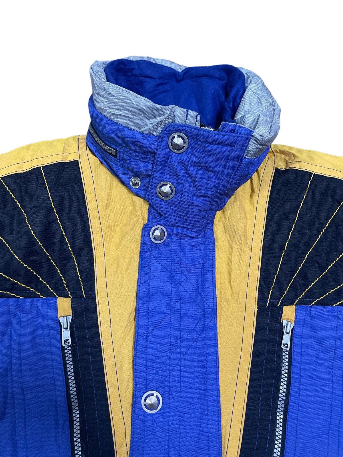 Japanese Brand Japanese Classic Baggy Techwear Style Mountain Jacket Size US XL / EU 56 / 4 - 5 Thumbnail