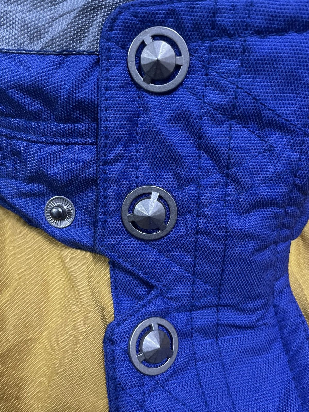 Japanese Brand Japanese Classic Baggy Techwear Style Mountain Jacket Size US XL / EU 56 / 4 - 12 Thumbnail