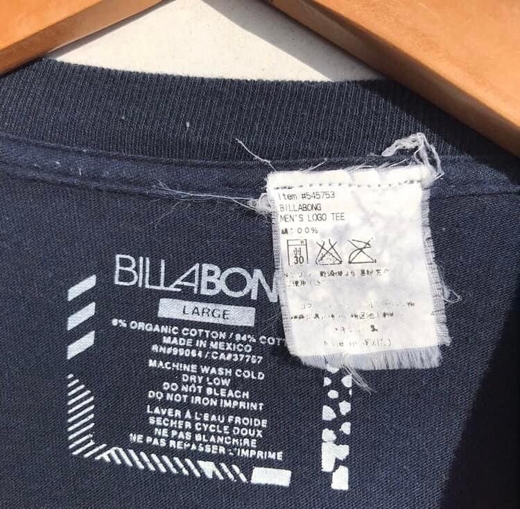 Billabong RARE🔥 Billabong Size US L / EU 52-54 / 3 - 3 Thumbnail