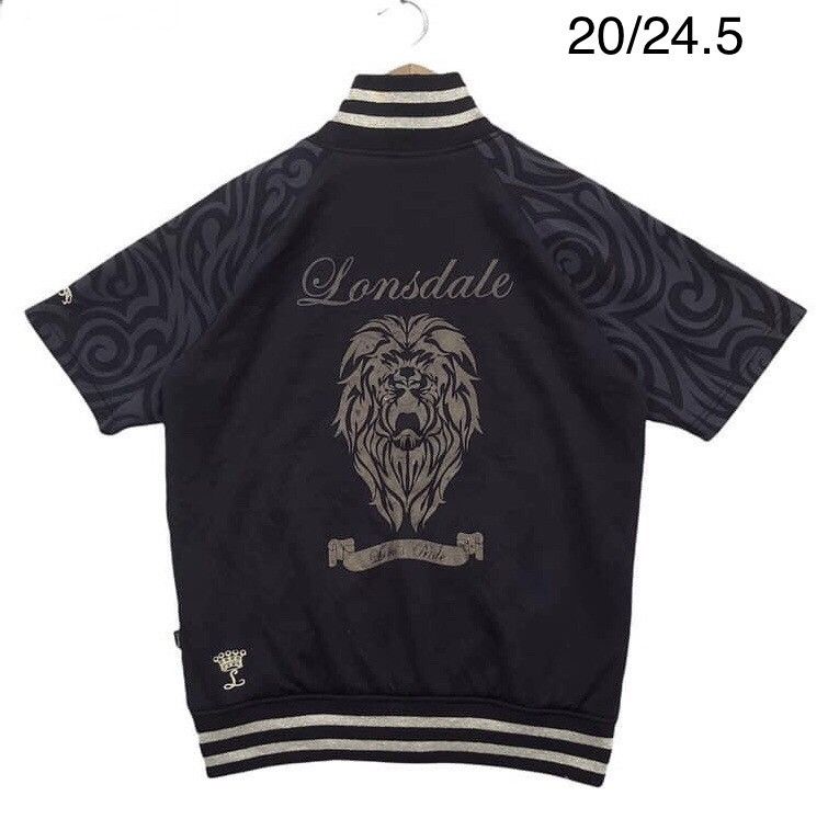 Vintage 🔥Accept Binding Offer🔥 Lonsdale Size US S / EU 44-46 / 1 - 1 Thumbnail