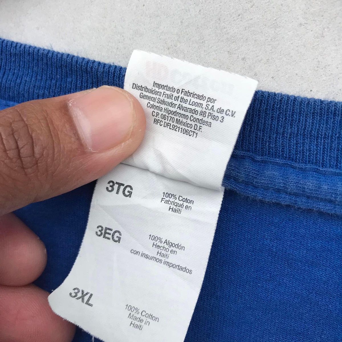 Vintage RARE🔥 Brock Samson Size US XXL / EU 58 / 5 - 3 Thumbnail